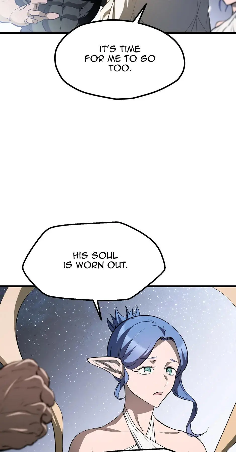 Latna Saga: Survival of a Sword King Chapter 222