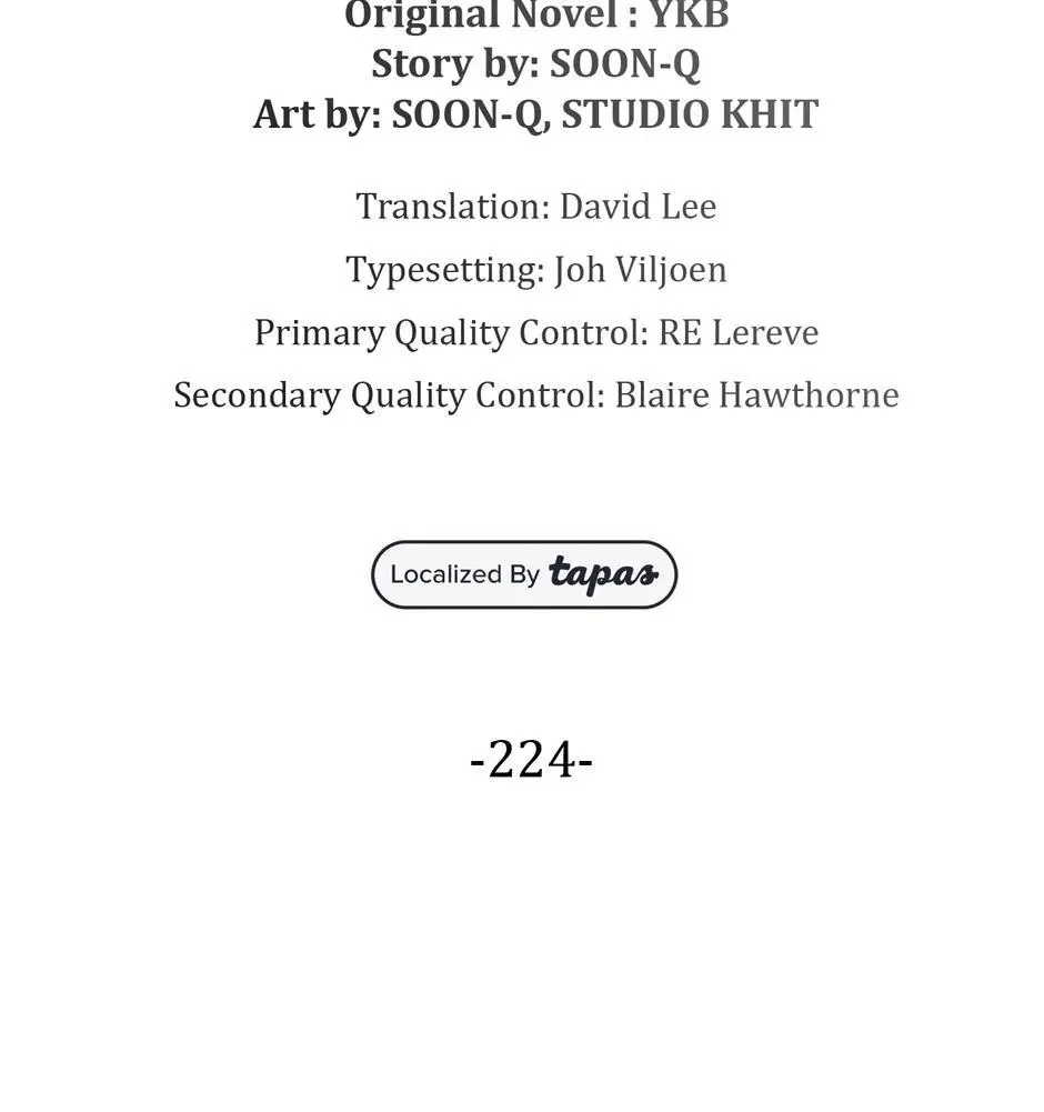 Latna Saga: Survival of a Sword King Chapter 224