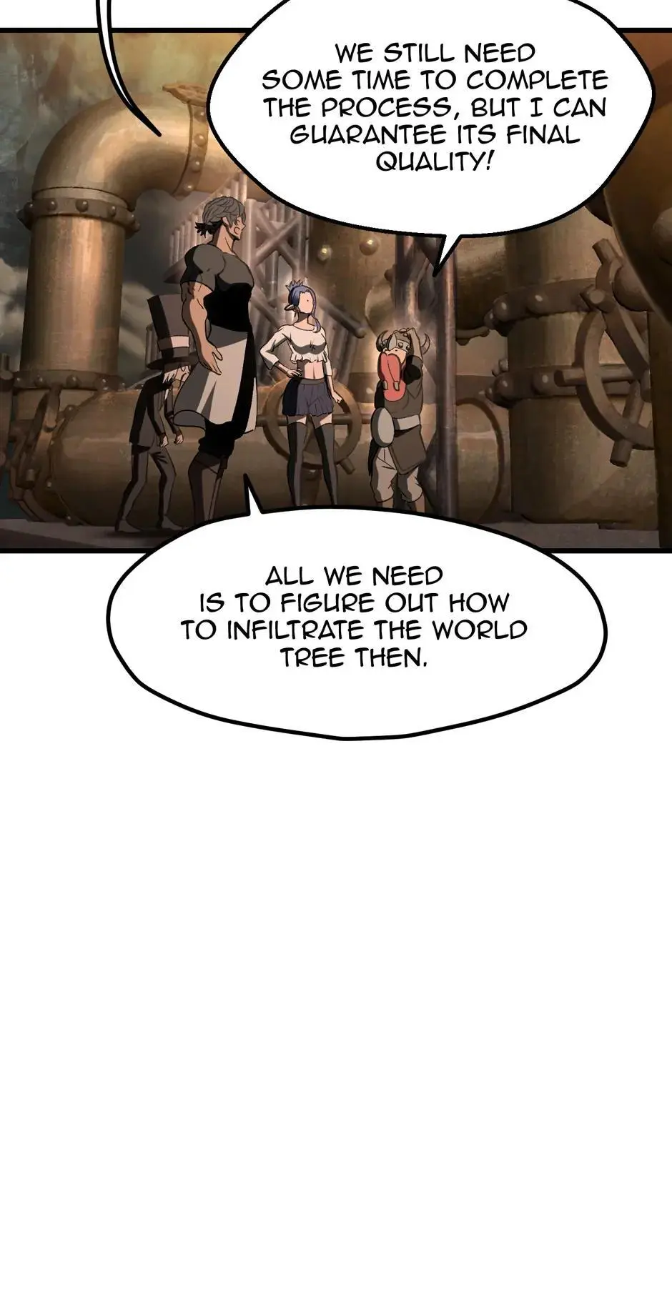 Latna Saga: Survival of a Sword King Chapter 224