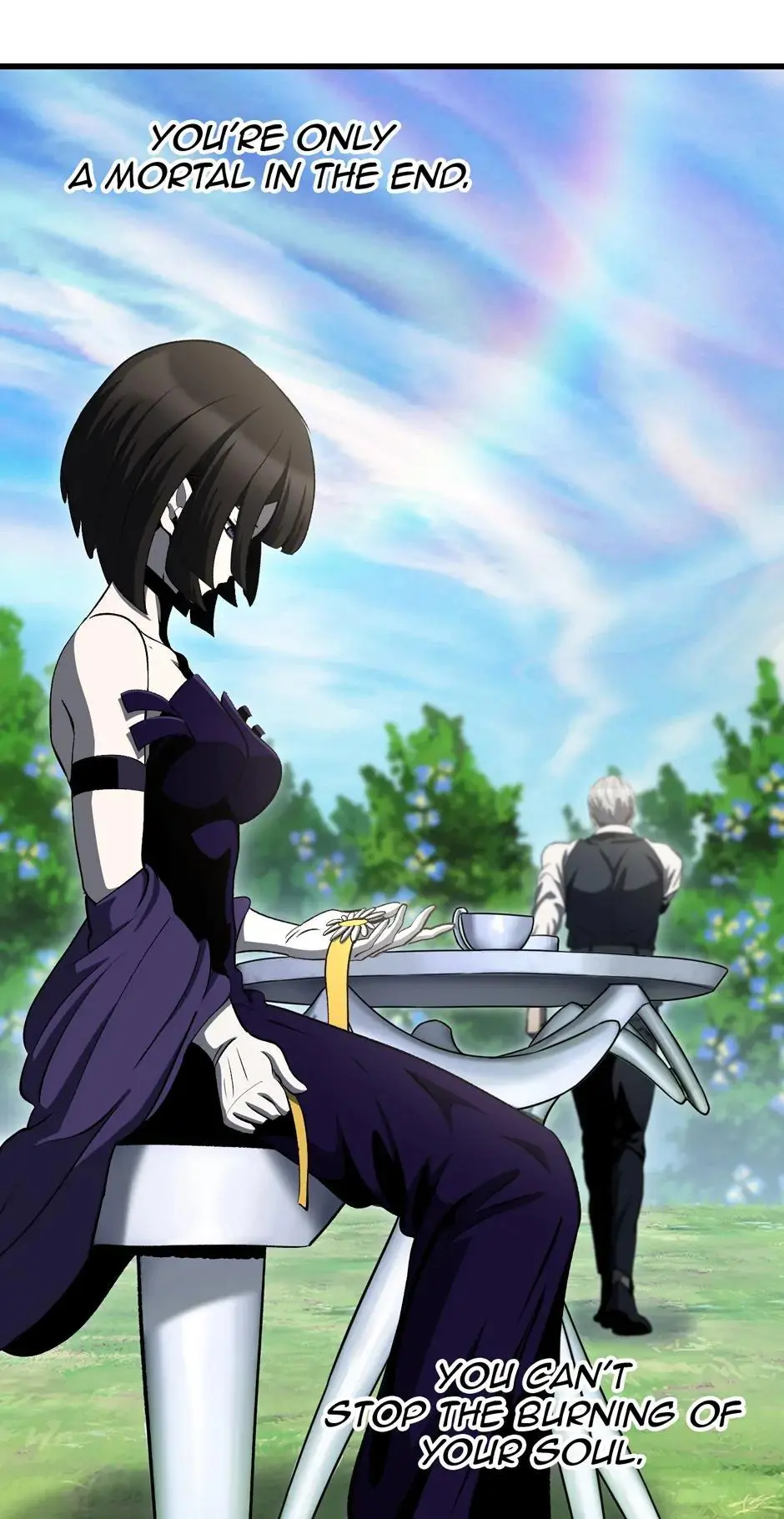 Latna Saga: Survival of a Sword King Chapter 225