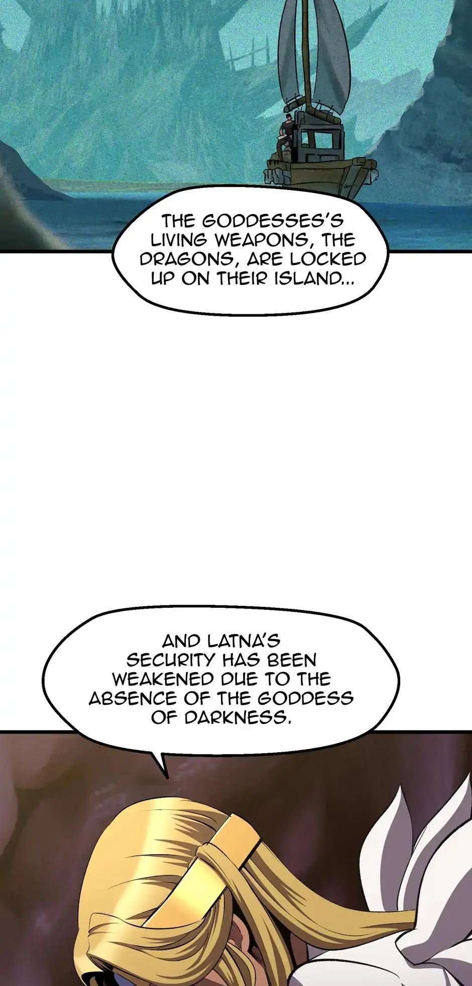 Latna Saga: Survival of a Sword King Chapter 225