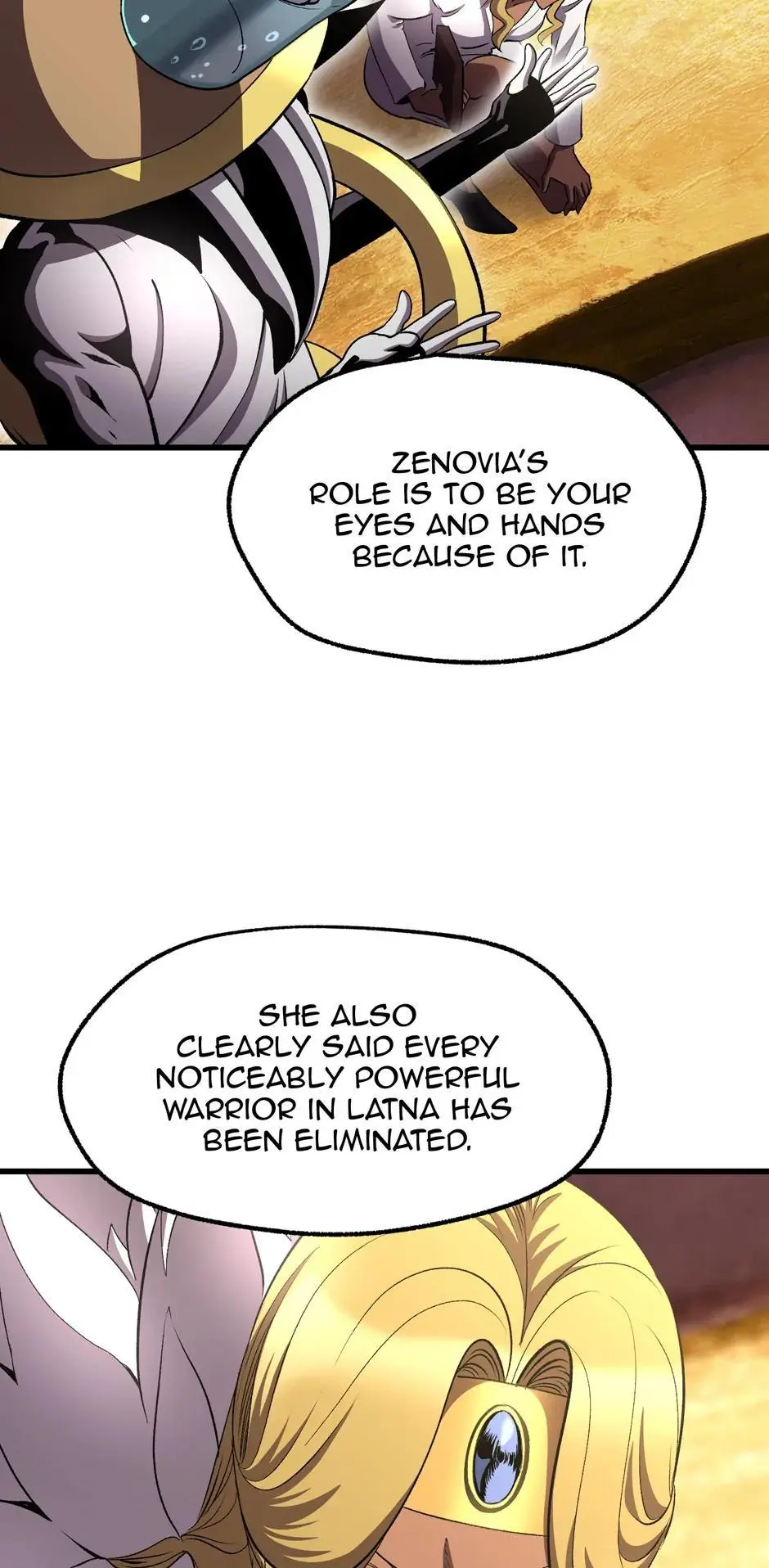 Latna Saga: Survival of a Sword King Chapter 225
