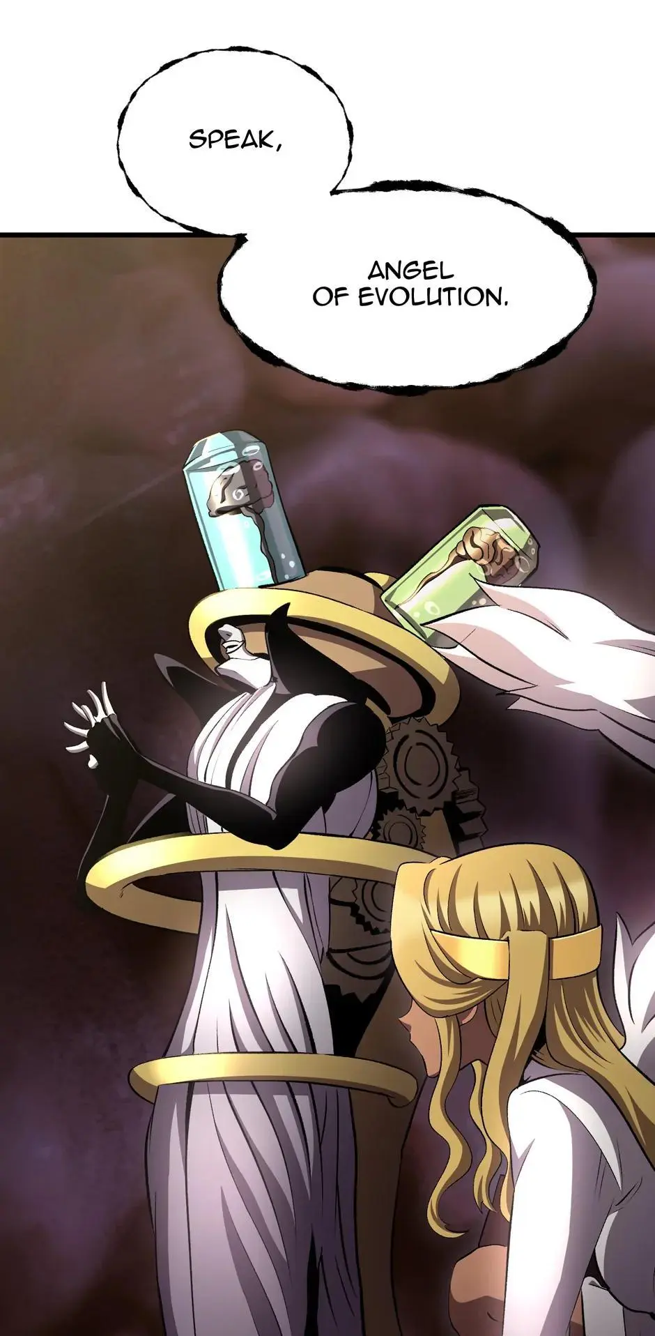 Latna Saga: Survival of a Sword King Chapter 226