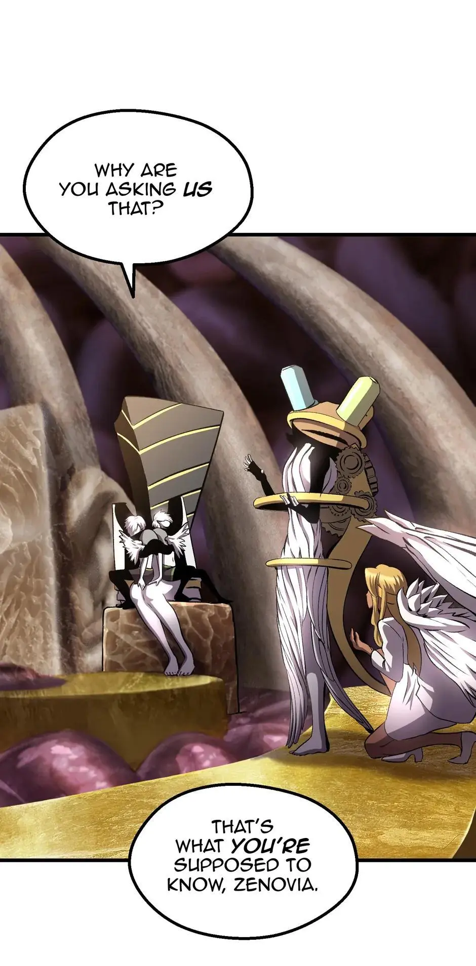 Latna Saga: Survival of a Sword King Chapter 226