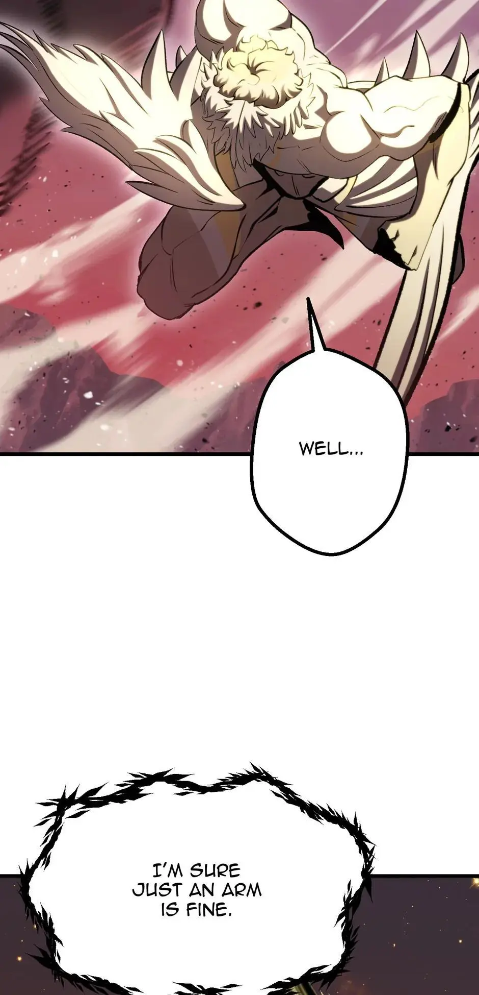 Read Survival Story Of A Sword King In A Fantasy World Manhua - Chapter 228 - w4.latnasagasurvivalofaswordking.com | Image 53
