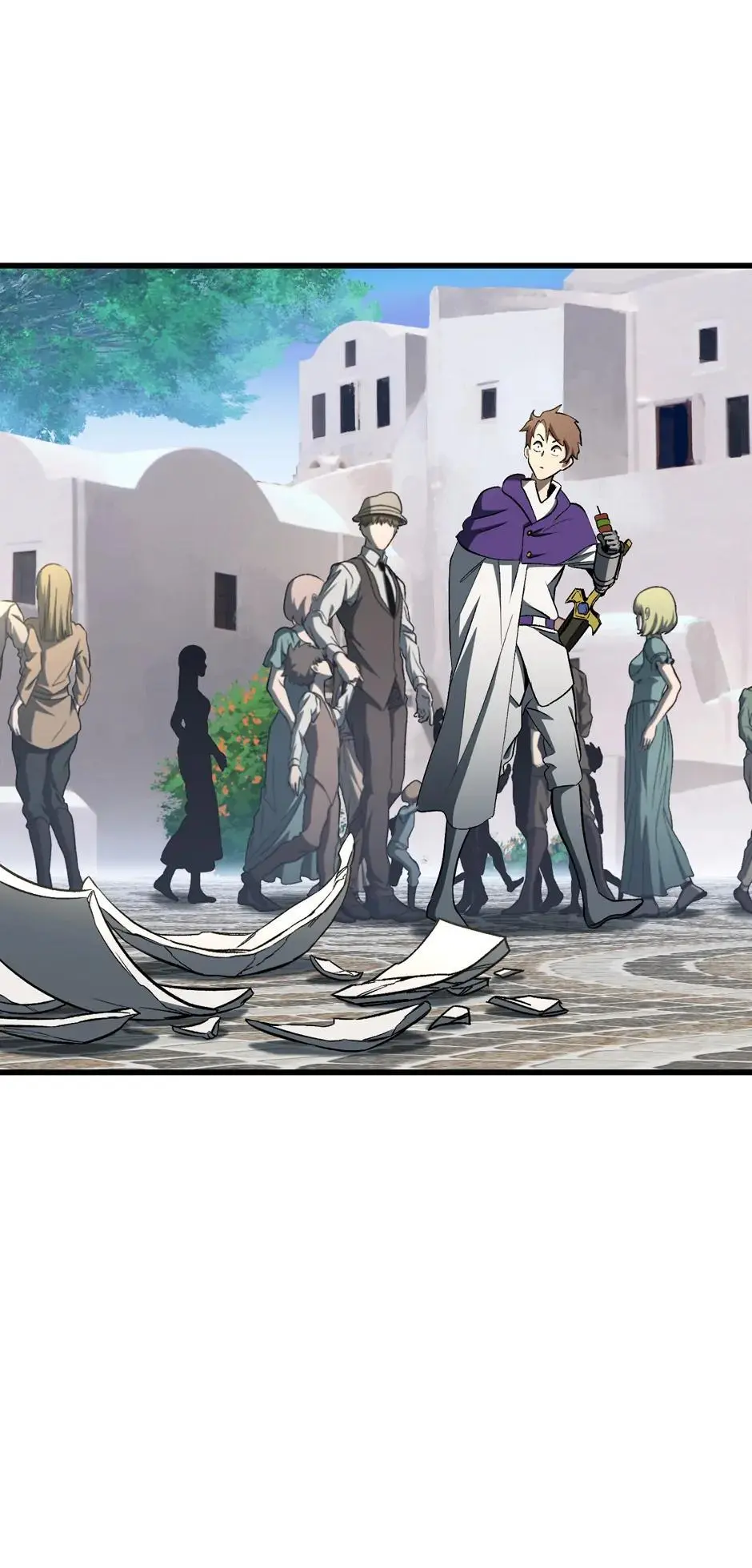 Read Survival Story Of A Sword King In A Fantasy World Manhua - Chapter 228 - w4.latnasagasurvivalofaswordking.com | Image 89
