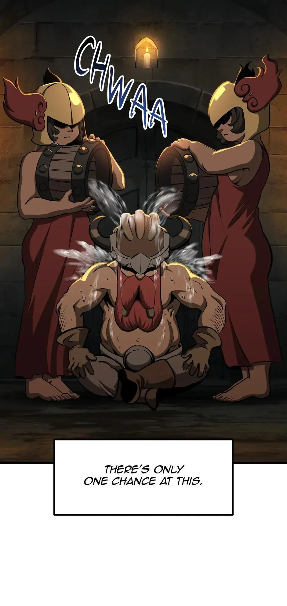Read Survival Story Of A Sword King In A Fantasy World Manhua - Chapter 229 - w4.latnasagasurvivalofaswordking.com | Image 7