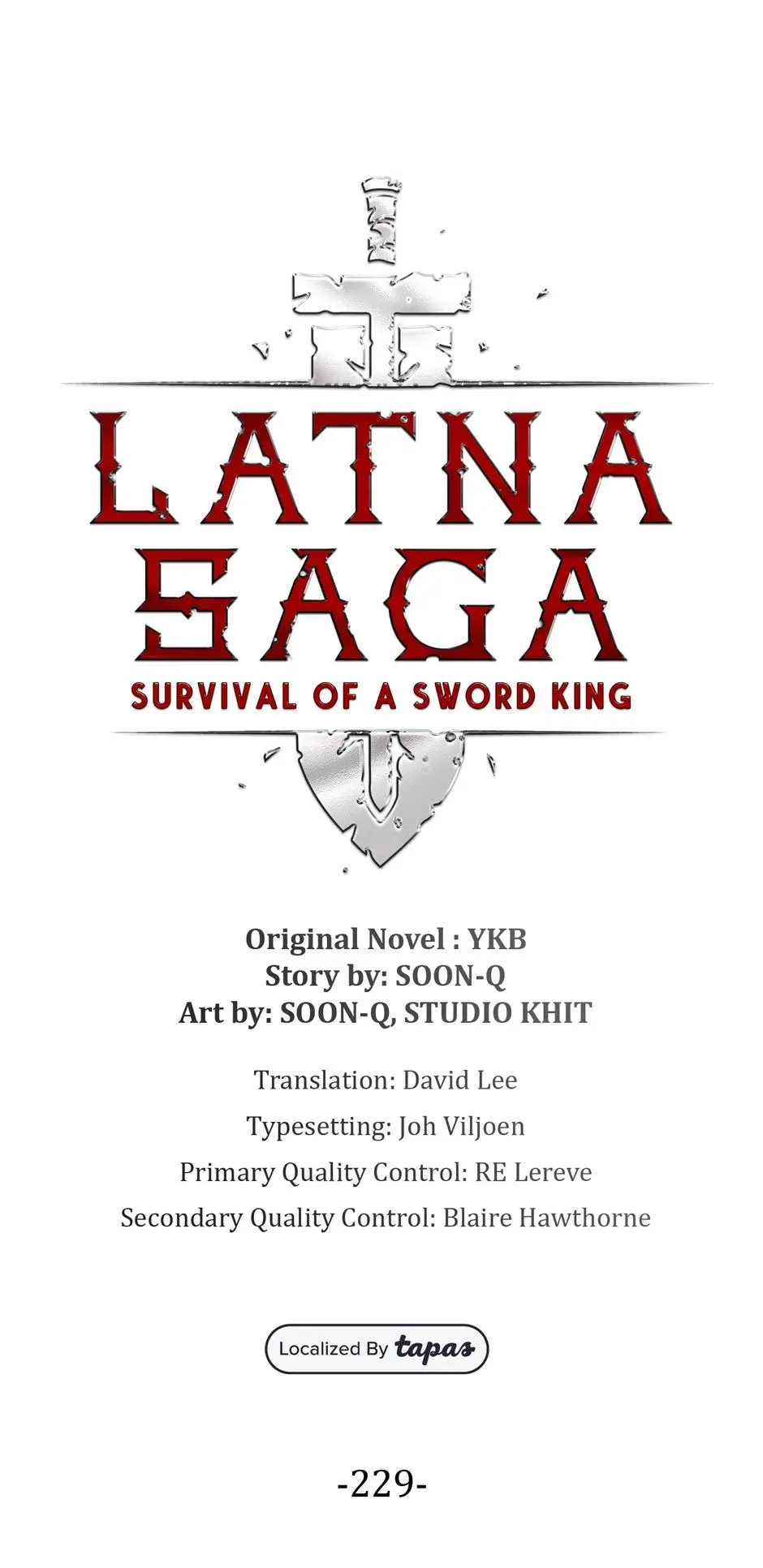 Read Survival Story Of A Sword King In A Fantasy World Manhua - Chapter 229 - w4.latnasagasurvivalofaswordking.com | Image 18