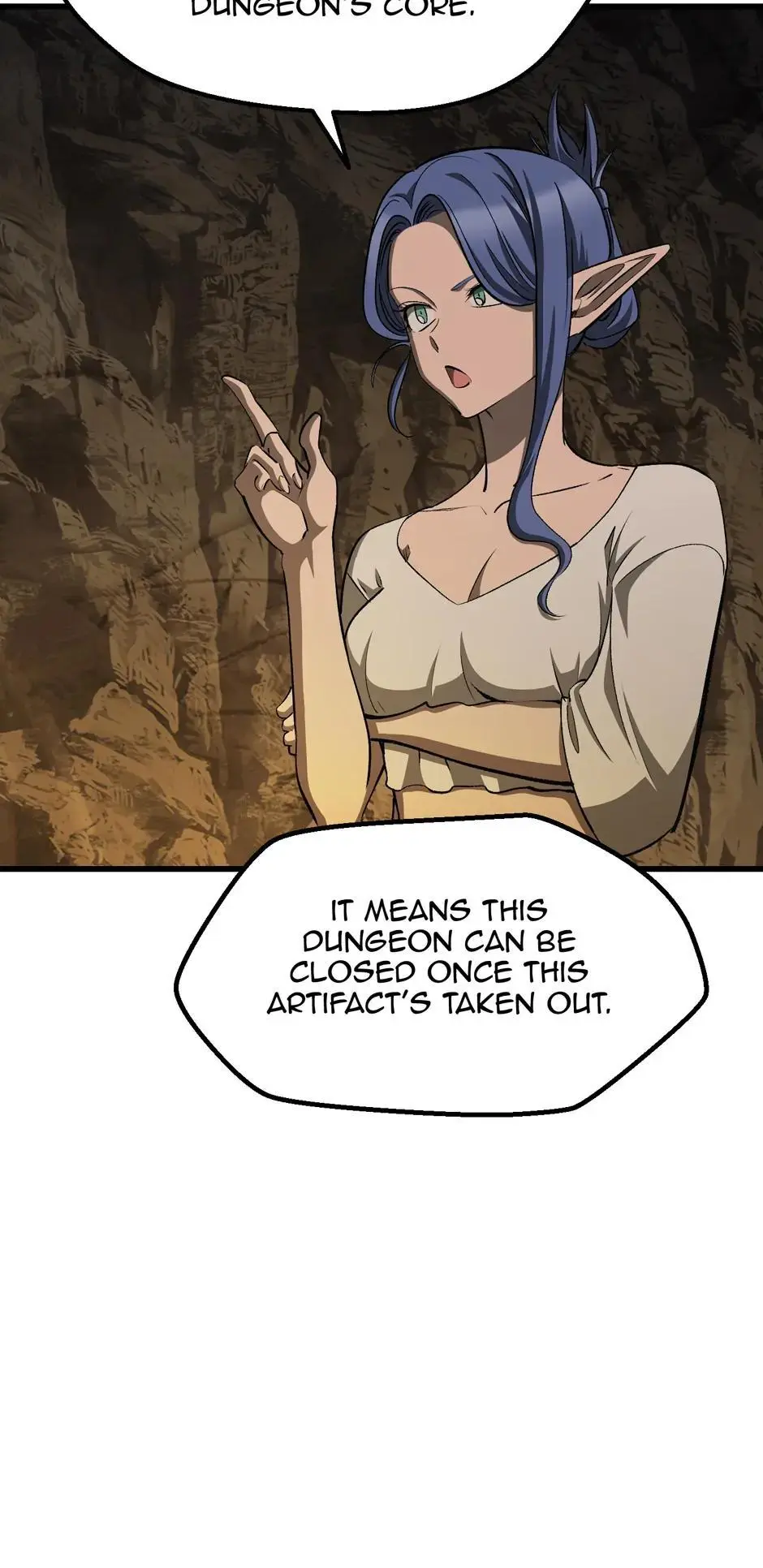 Read Survival Story Of A Sword King In A Fantasy World Manhua - Chapter 229 - w4.latnasagasurvivalofaswordking.com | Image 22