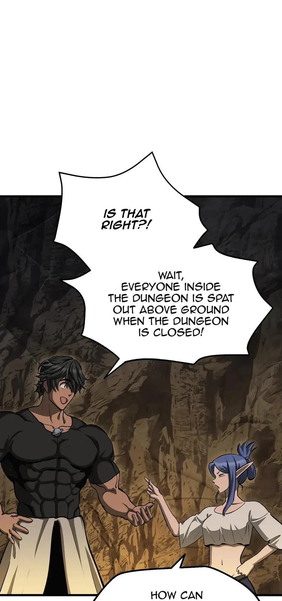 Read Survival Story Of A Sword King In A Fantasy World Manhua - Chapter 229 - w4.latnasagasurvivalofaswordking.com | Image 23