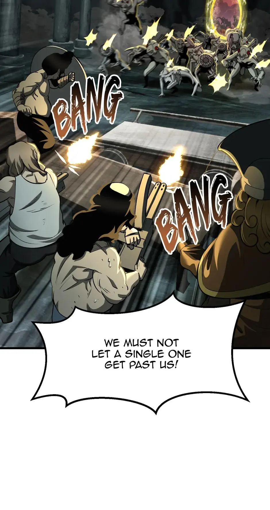 Read Survival Story Of A Sword King In A Fantasy World Manhua - Chapter 229 - w4.latnasagasurvivalofaswordking.com | Image 33