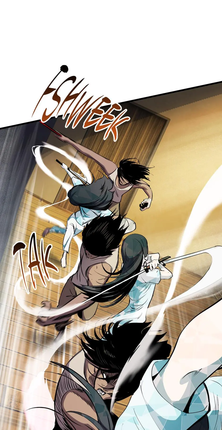 Latna Saga: Survival of a Sword King Chapter 23