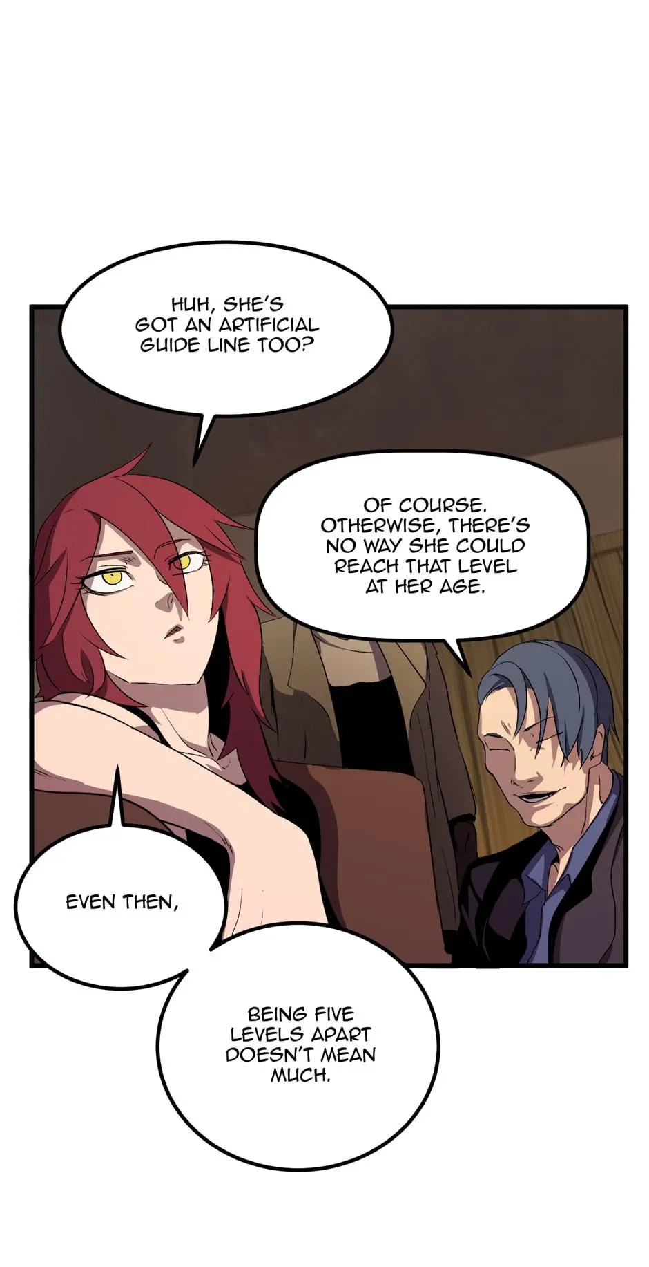 Latna Saga: Survival of a Sword King Chapter 23