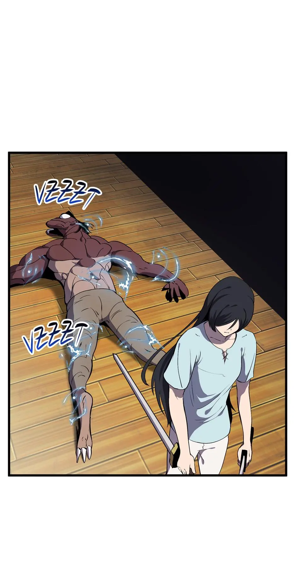 Latna Saga: Survival of a Sword King Chapter 23
