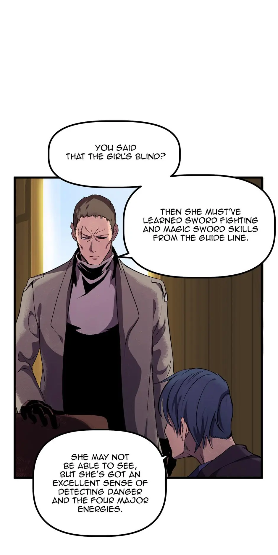 Latna Saga: Survival of a Sword King Chapter 23