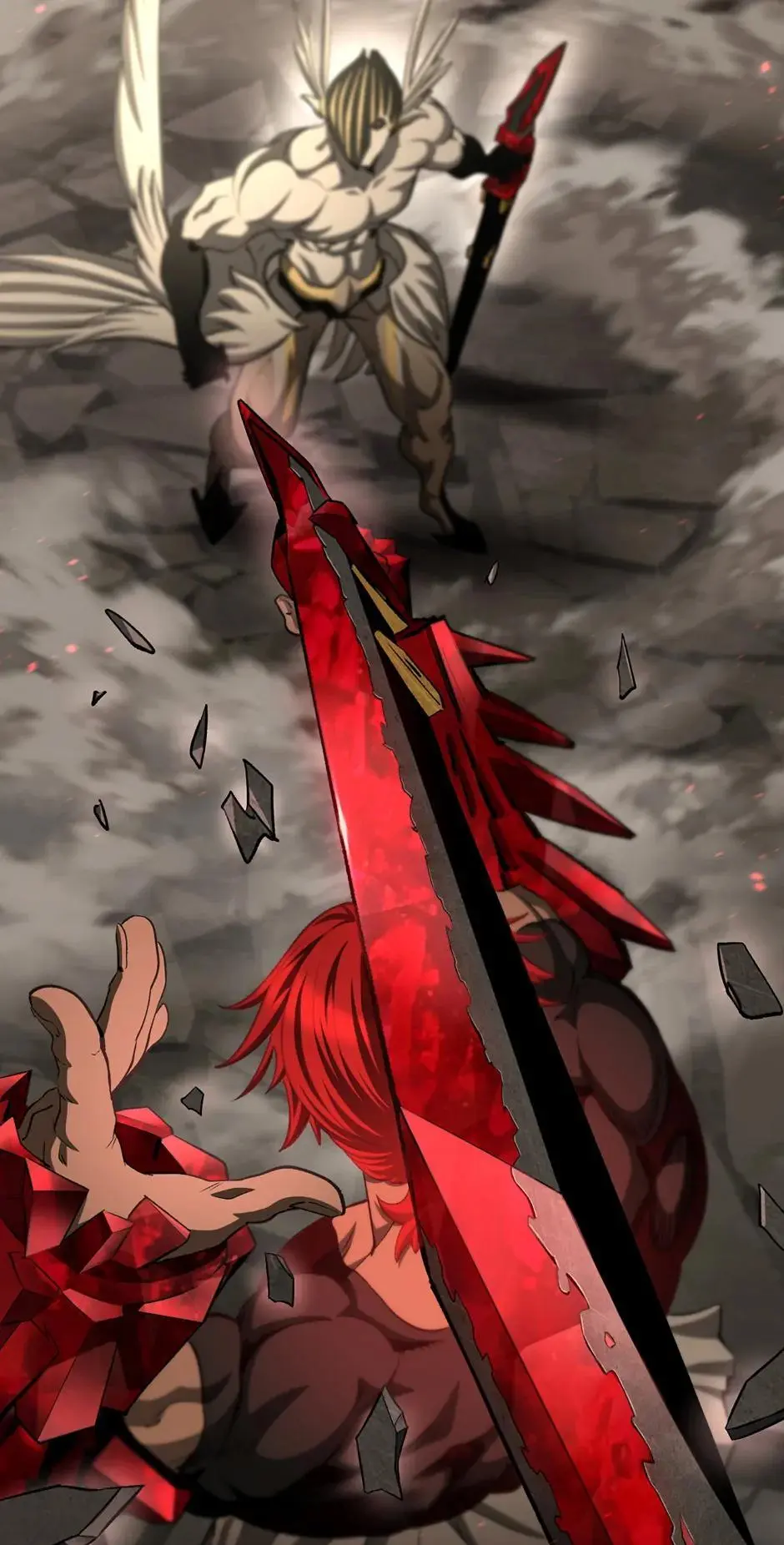 Latna Saga: Survival of a Sword King Chapter 230