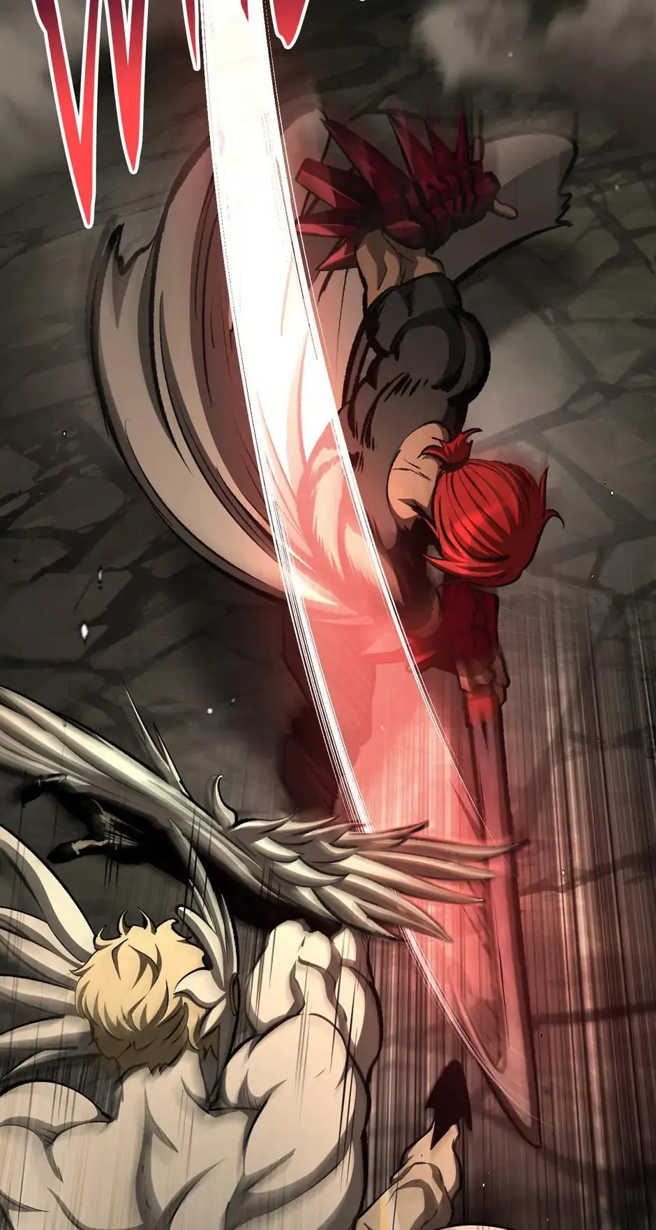 Latna Saga: Survival of a Sword King Chapter 231