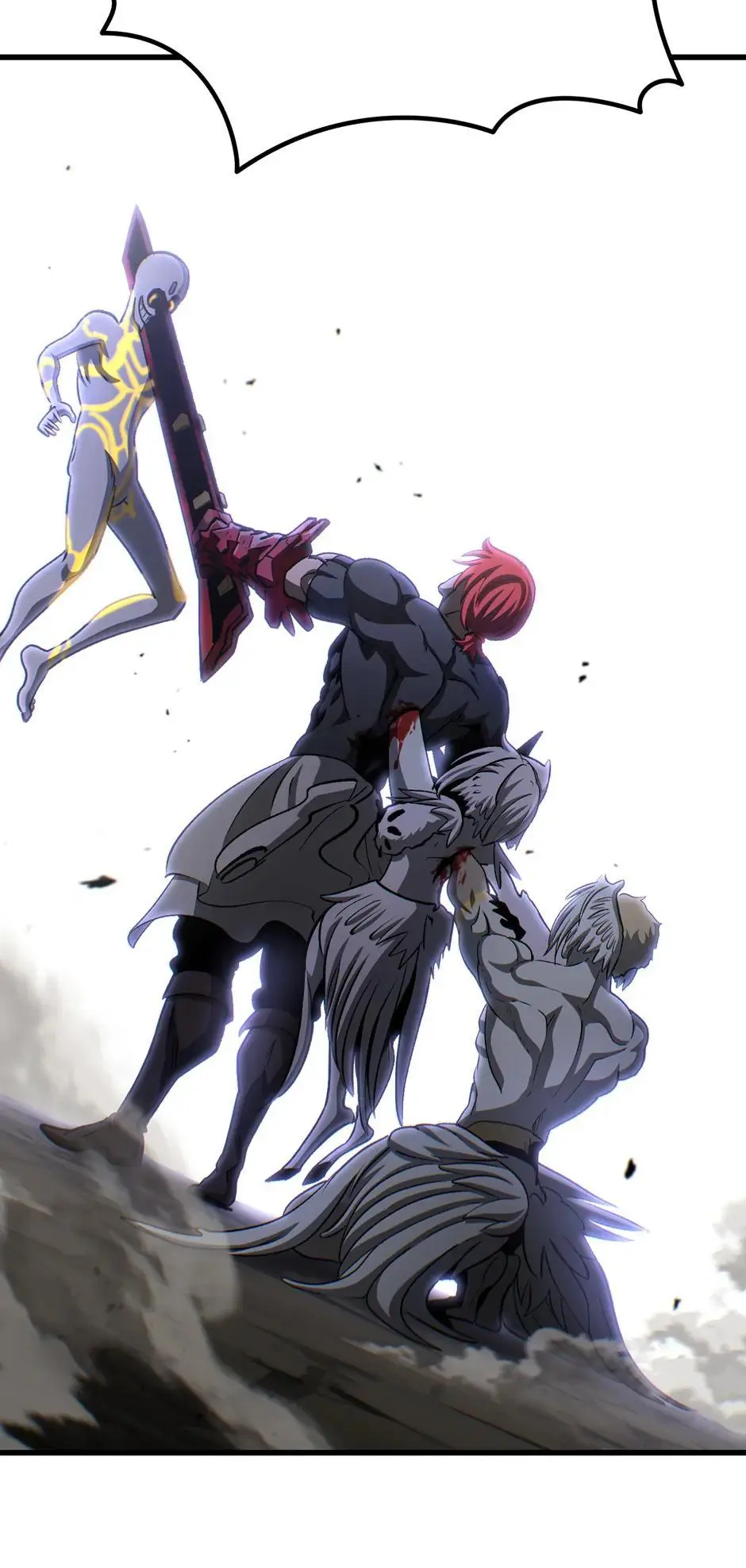 Latna Saga: Survival of a Sword King Chapter 231
