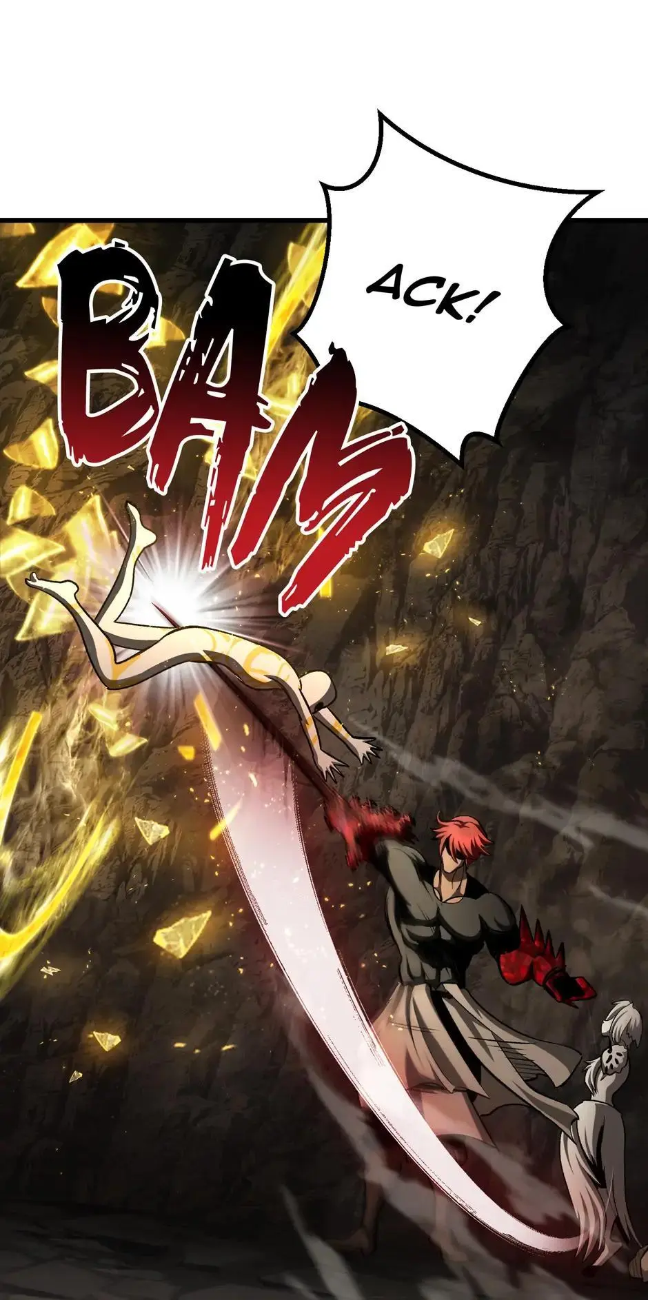 Latna Saga: Survival of a Sword King Chapter 232