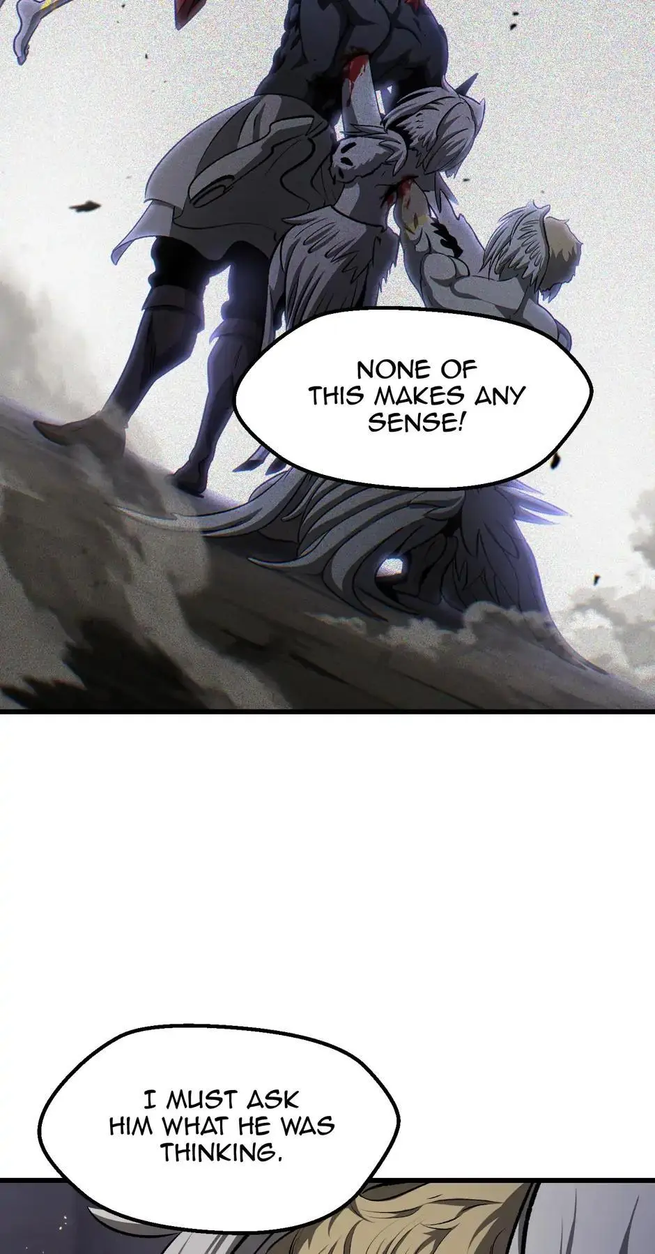 Latna Saga: Survival of a Sword King Chapter 233