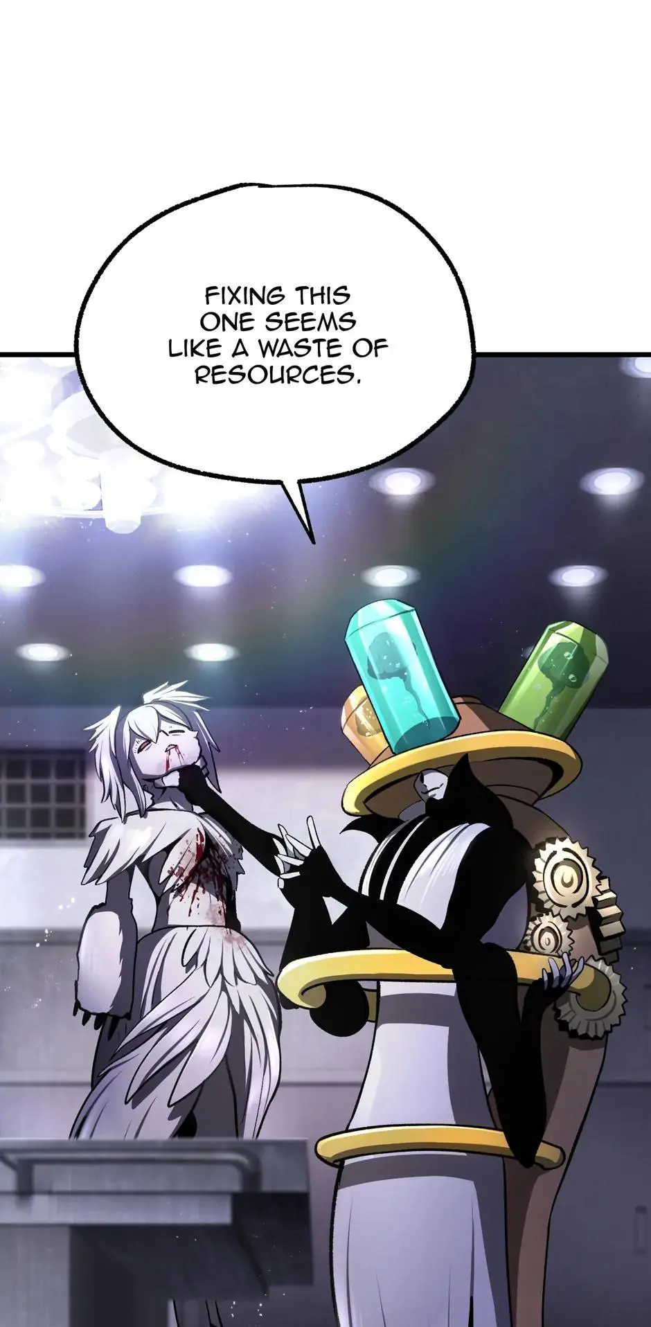 Latna Saga: Survival of a Sword King Chapter 233