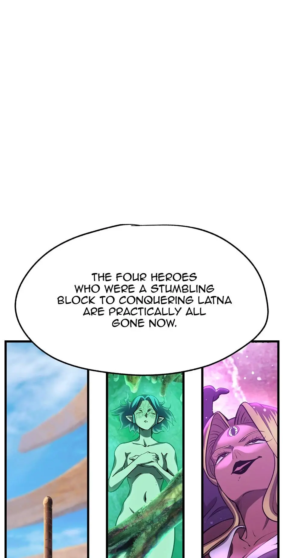 Latna Saga: Survival of a Sword King Chapter 234