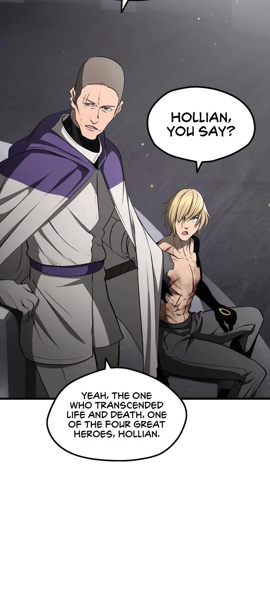 Latna Saga: Survival of a Sword King Chapter 236