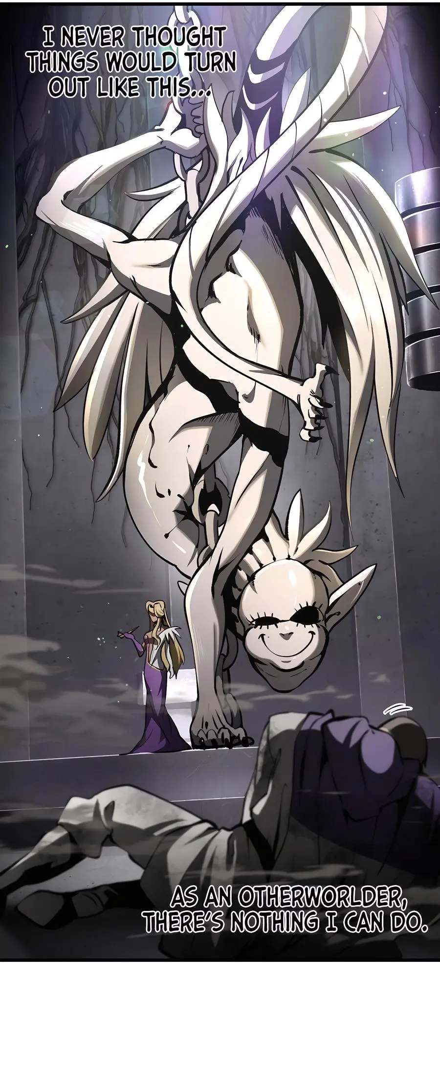 Latna Saga: Survival of a Sword King Chapter 237
