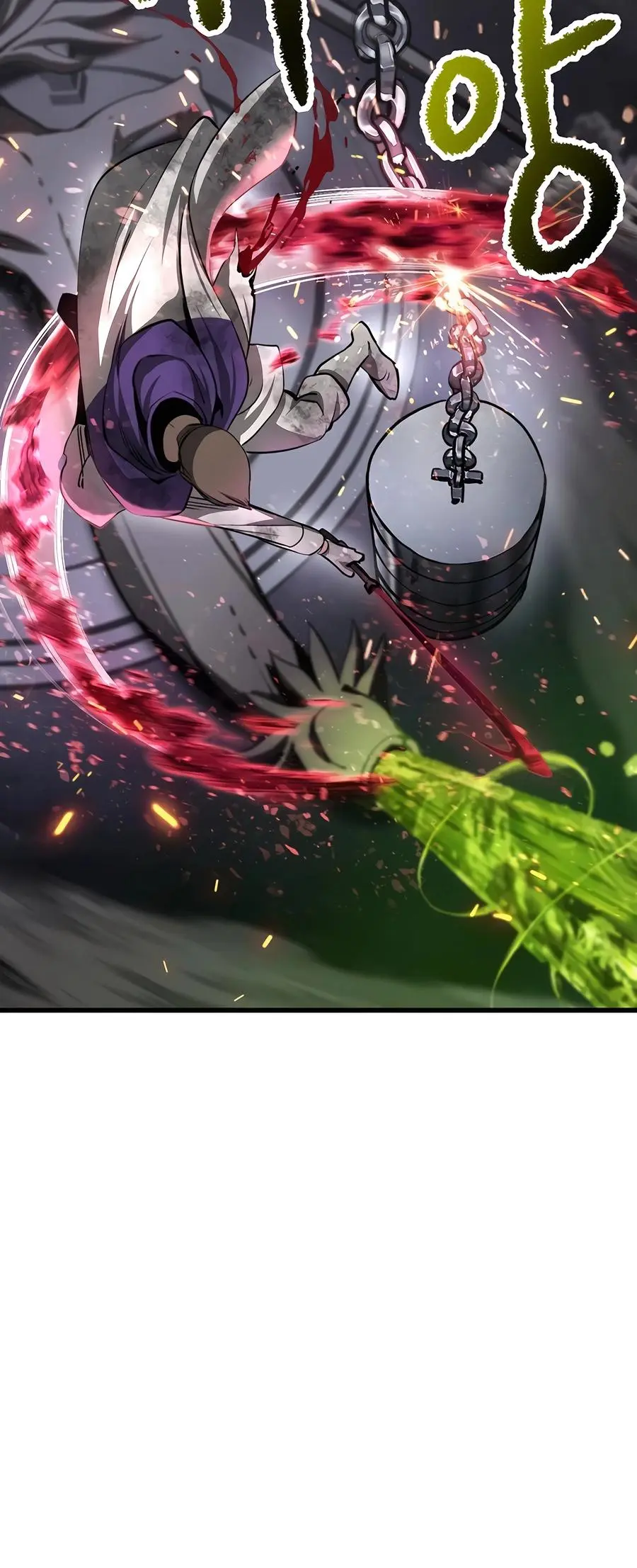 Latna Saga: Survival of a Sword King Chapter 237