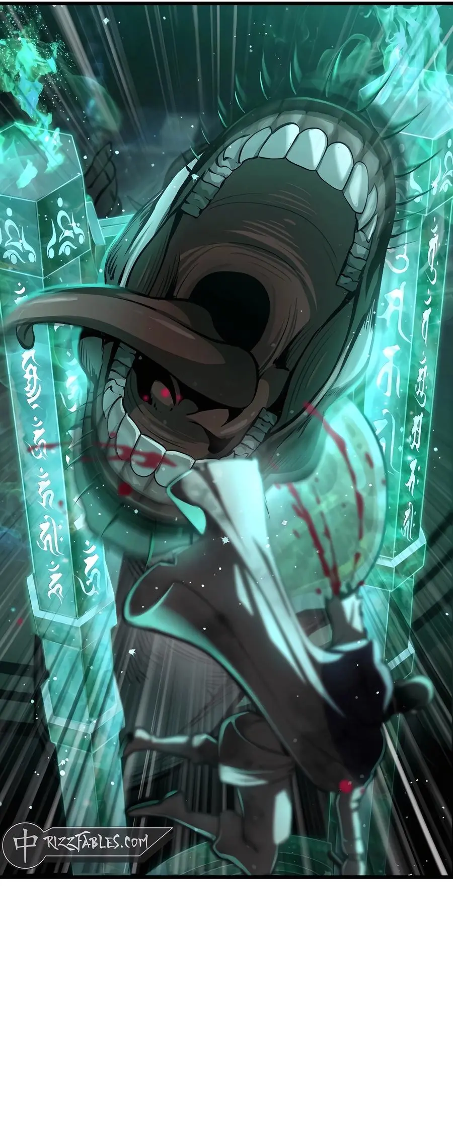 Latna Saga: Survival of a Sword King Chapter 237