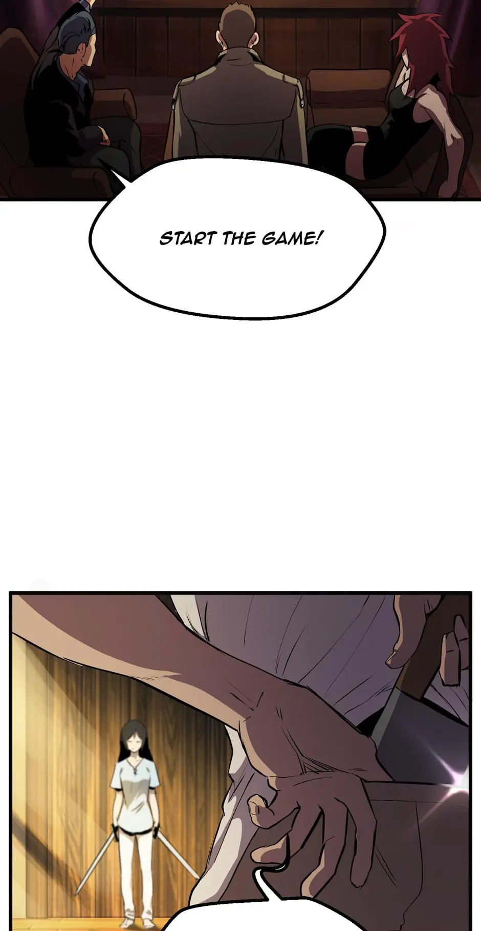 Latna Saga: Survival of a Sword King Chapter 24