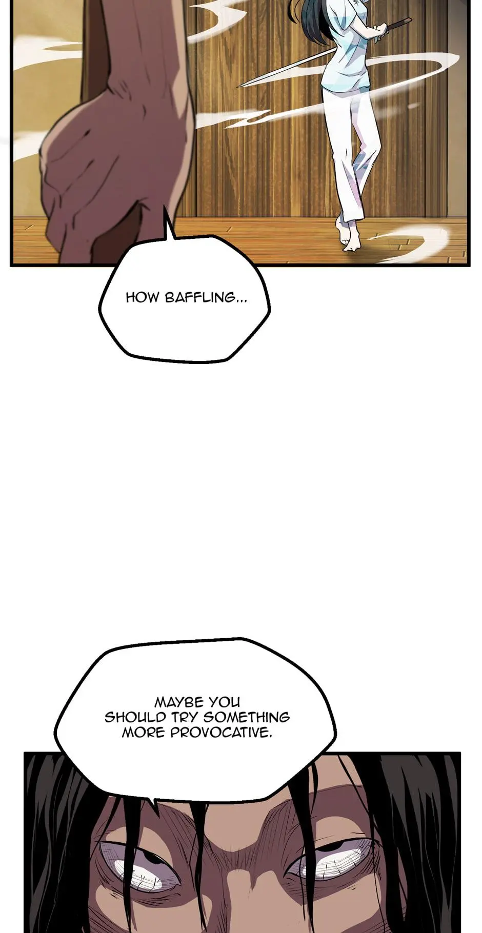 Latna Saga: Survival of a Sword King Chapter 24