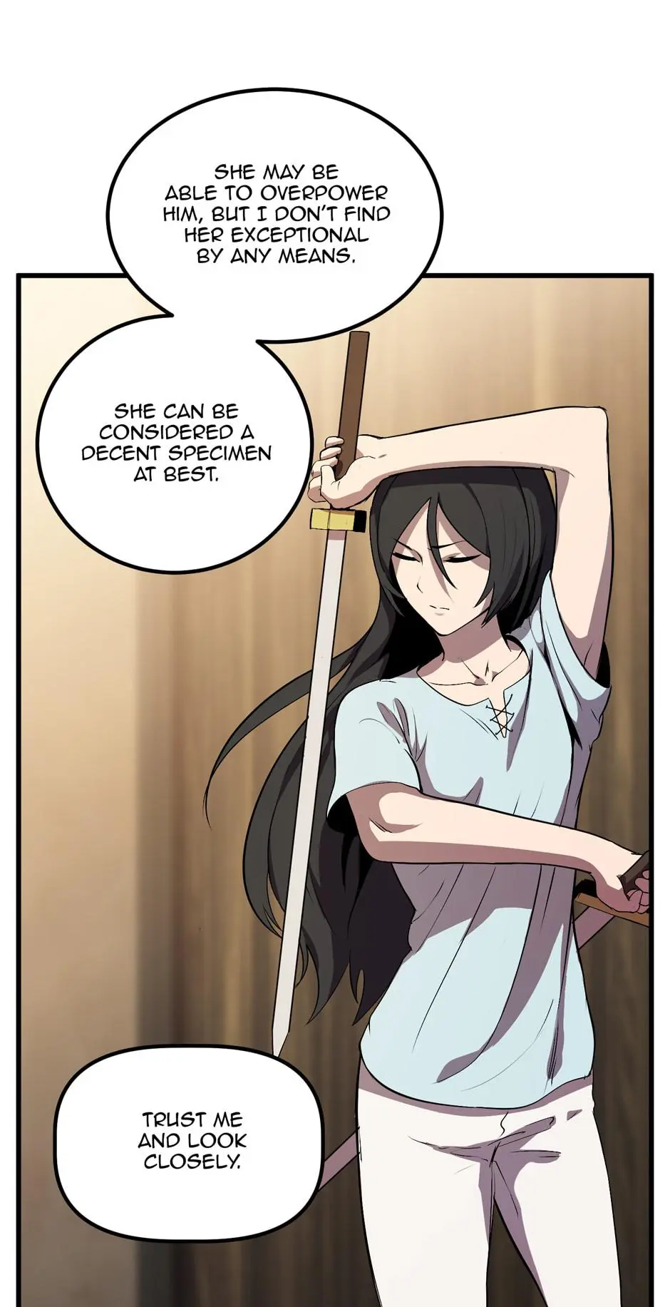 Latna Saga: Survival of a Sword King Chapter 24