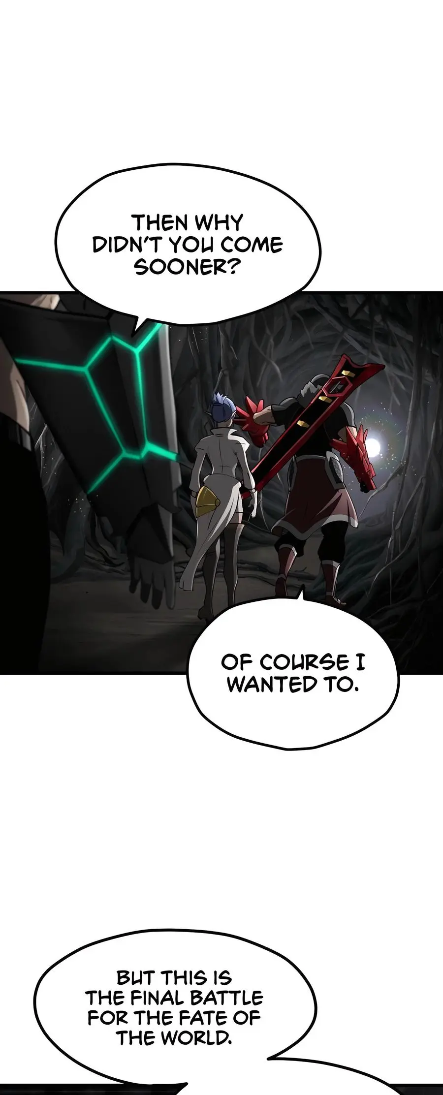 Read Survival Story Of A Sword King In A Fantasy World Manhua - Chapter 241 - w4.latnasagasurvivalofaswordking.com | Image 1