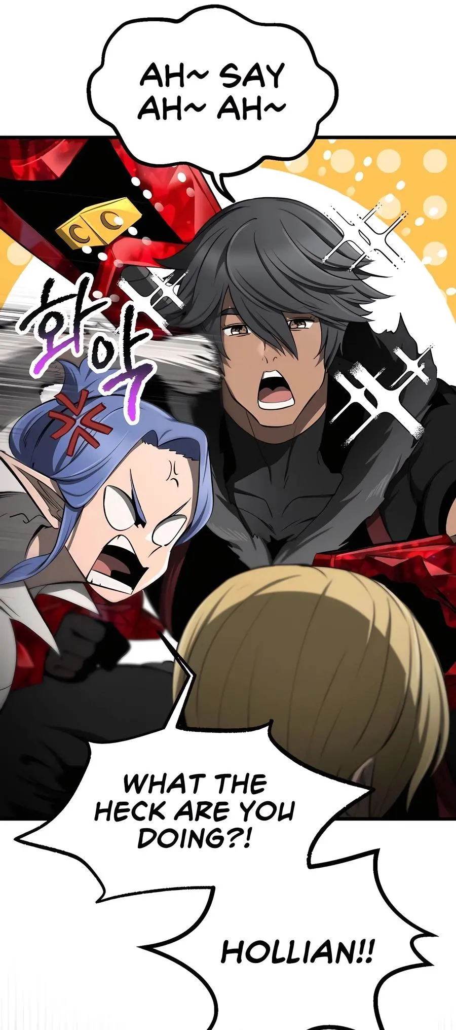 Read Survival Story Of A Sword King In A Fantasy World Manhua - Chapter 241 - w4.latnasagasurvivalofaswordking.com | Image 7