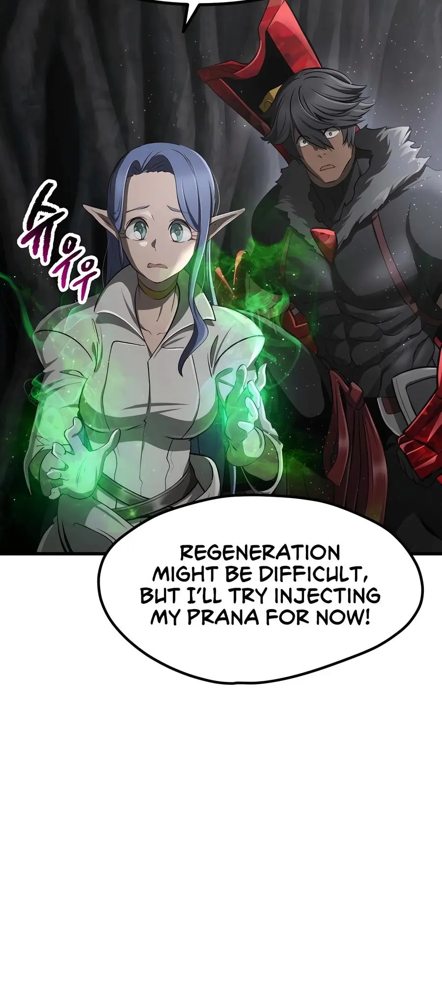Read Survival Story Of A Sword King In A Fantasy World Manhua - Chapter 241 - w4.latnasagasurvivalofaswordking.com | Image 10