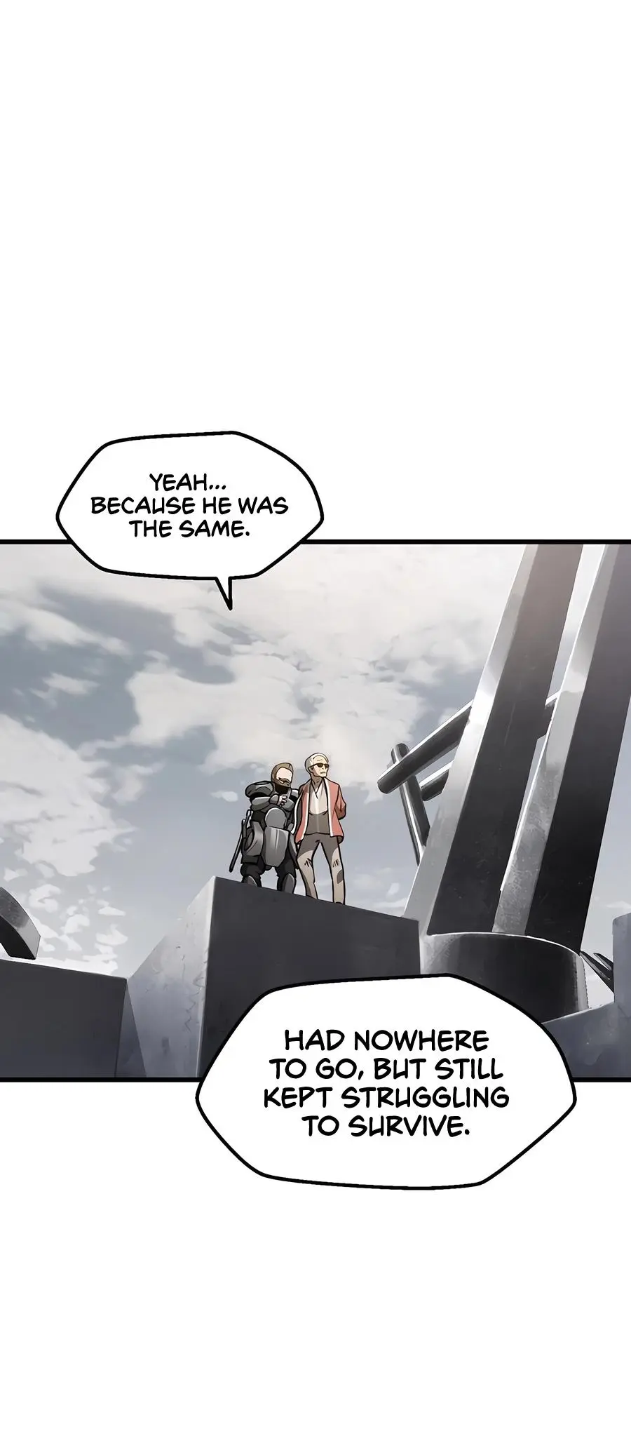 Latna Saga: Survival of a Sword King Chapter 242