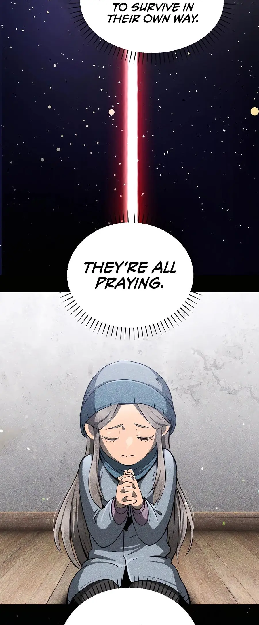 Latna Saga: Survival of a Sword King Chapter 242