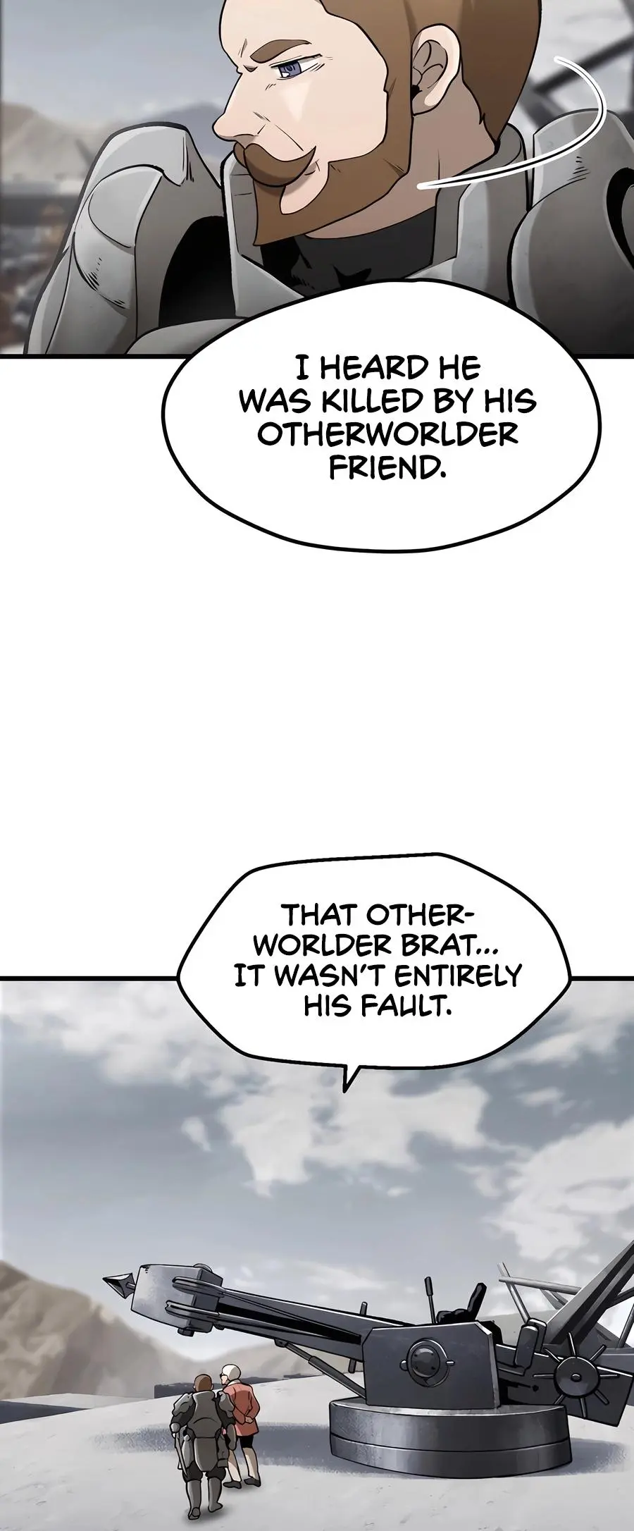Latna Saga: Survival of a Sword King Chapter 243
