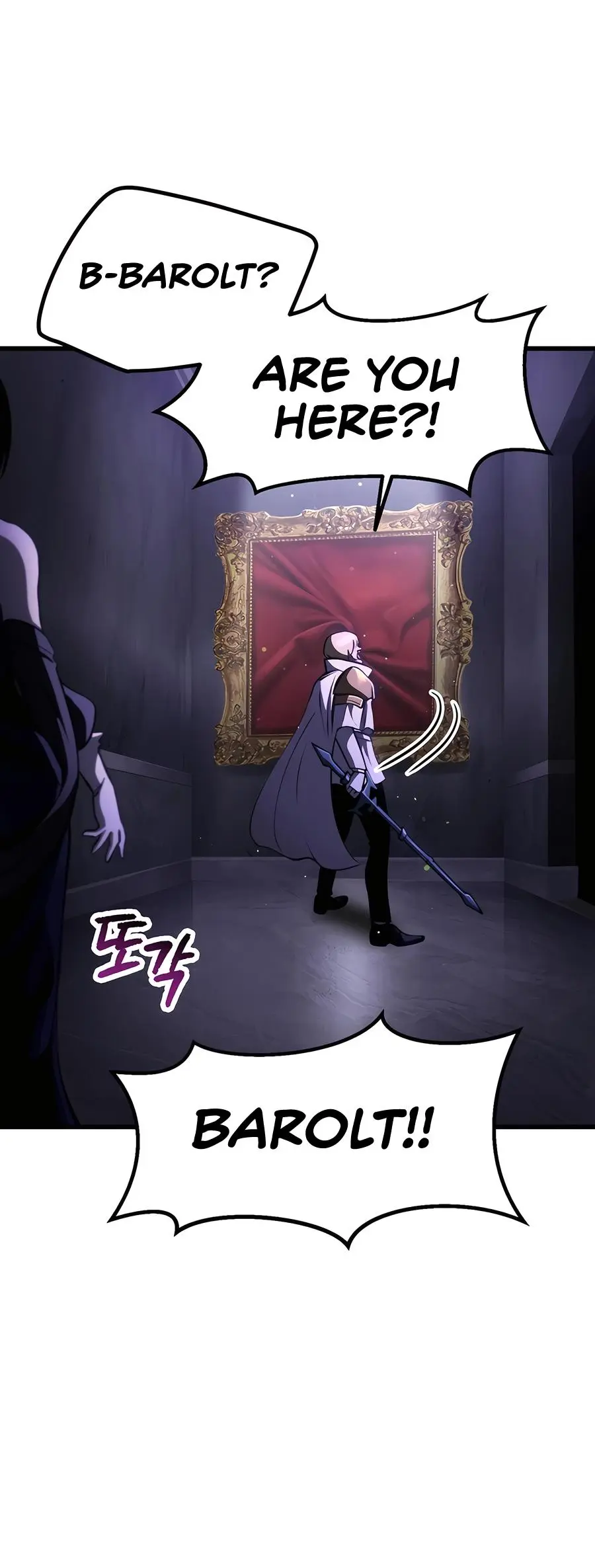 Latna Saga: Survival of a Sword King Chapter 243