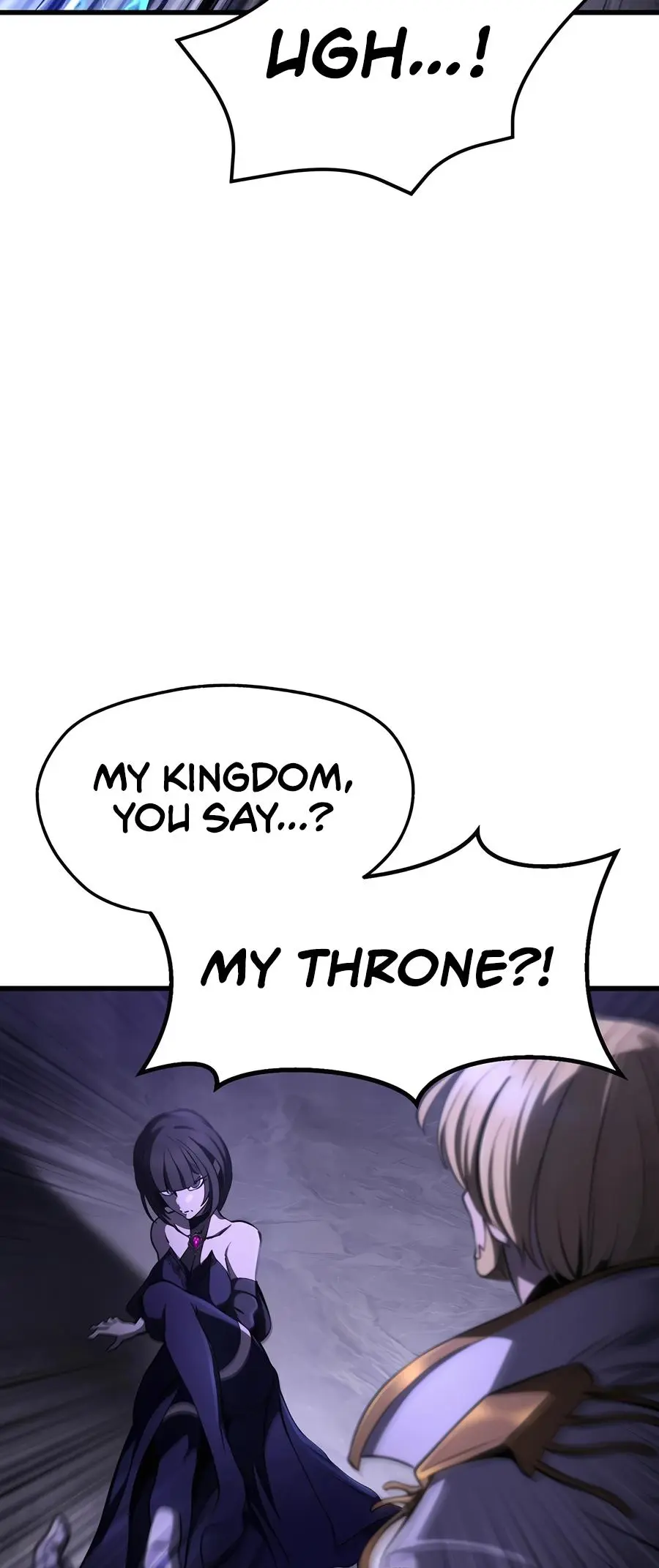 Latna Saga: Survival of a Sword King Chapter 243