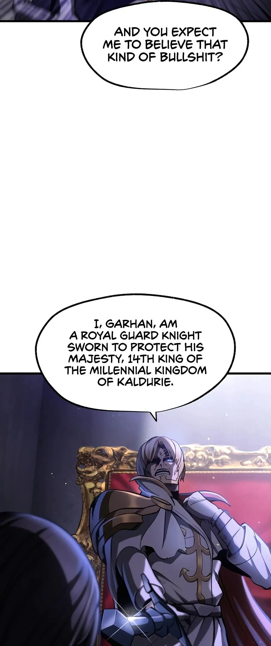 Latna Saga: Survival of a Sword King Chapter 243