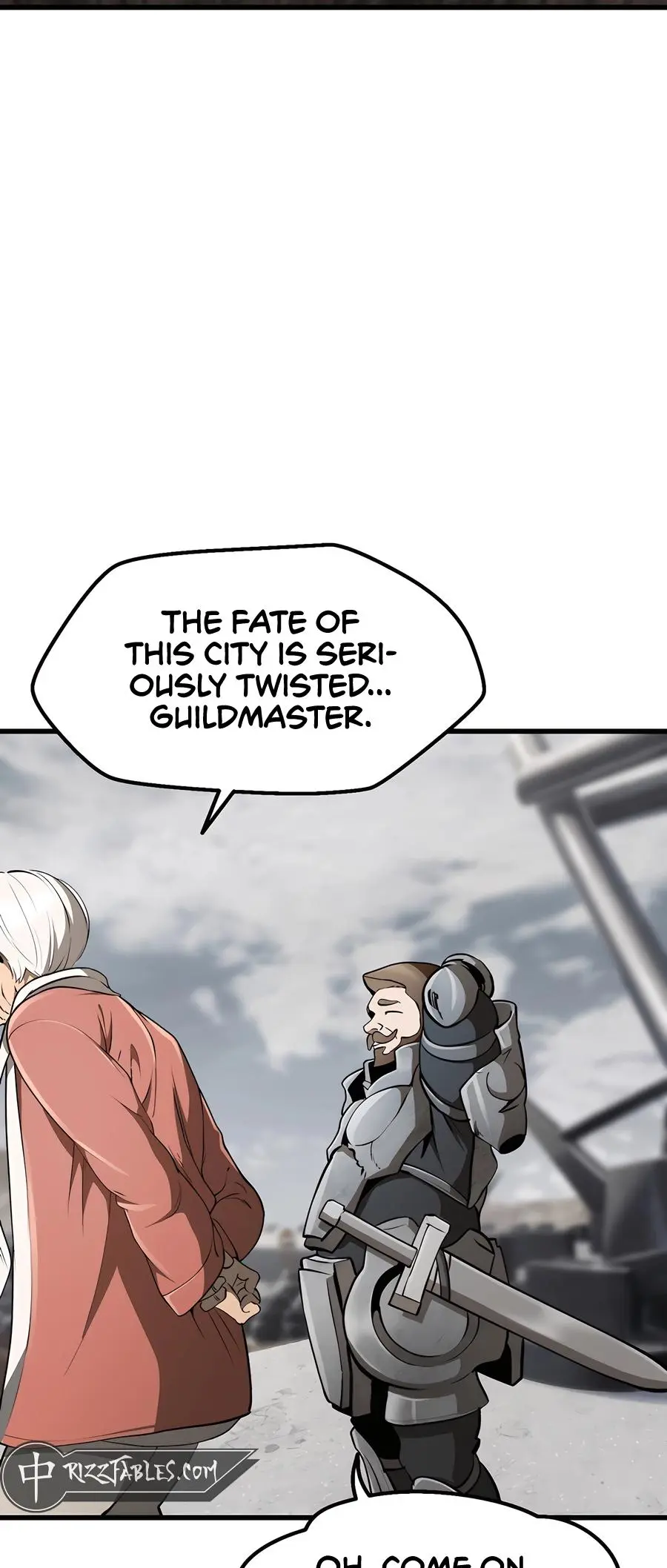Latna Saga: Survival of a Sword King Chapter 244