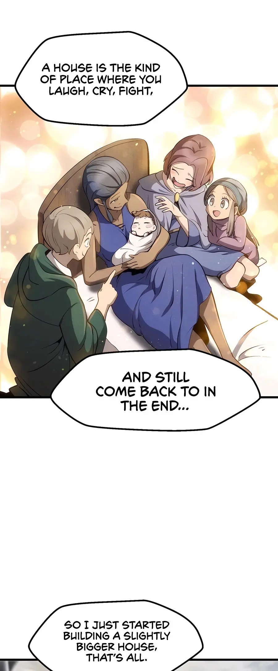 Latna Saga: Survival of a Sword King Chapter 244