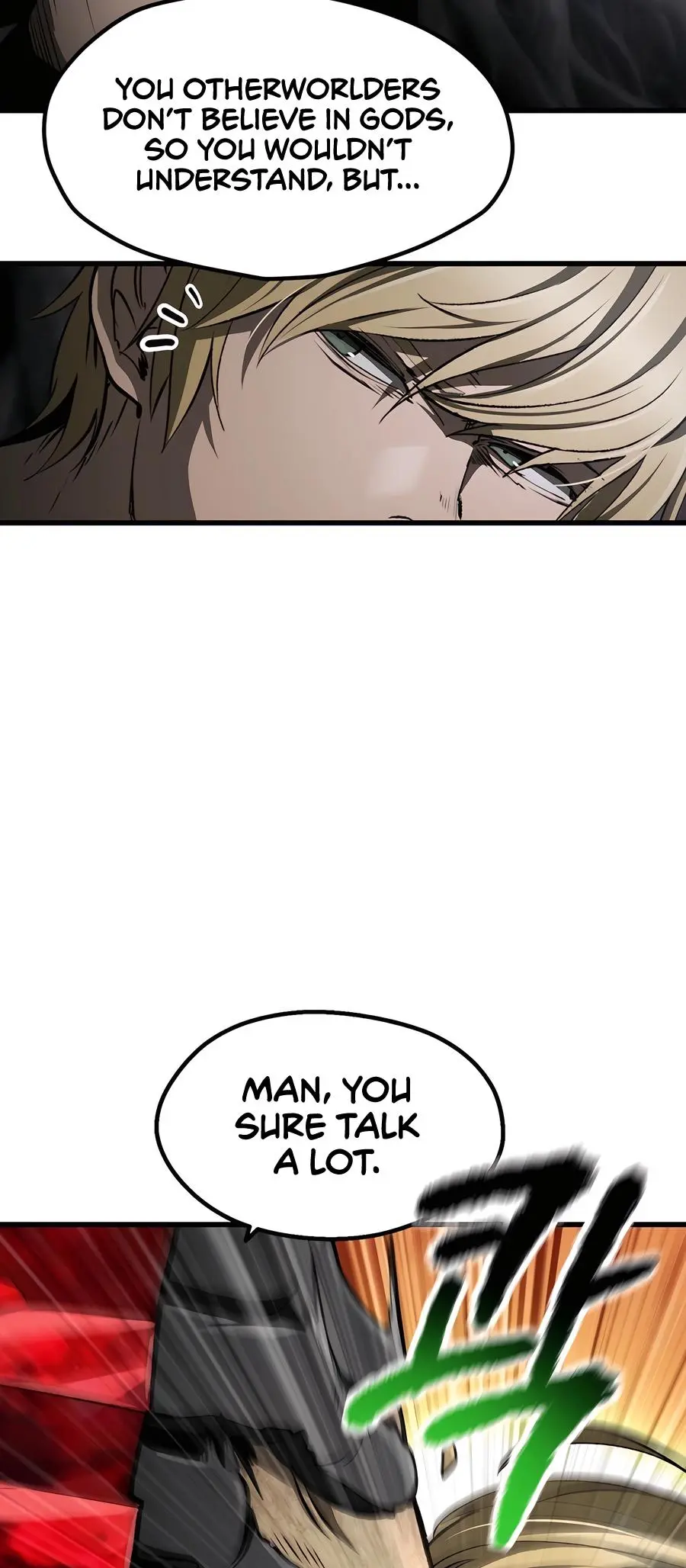 Latna Saga: Survival of a Sword King Chapter 244