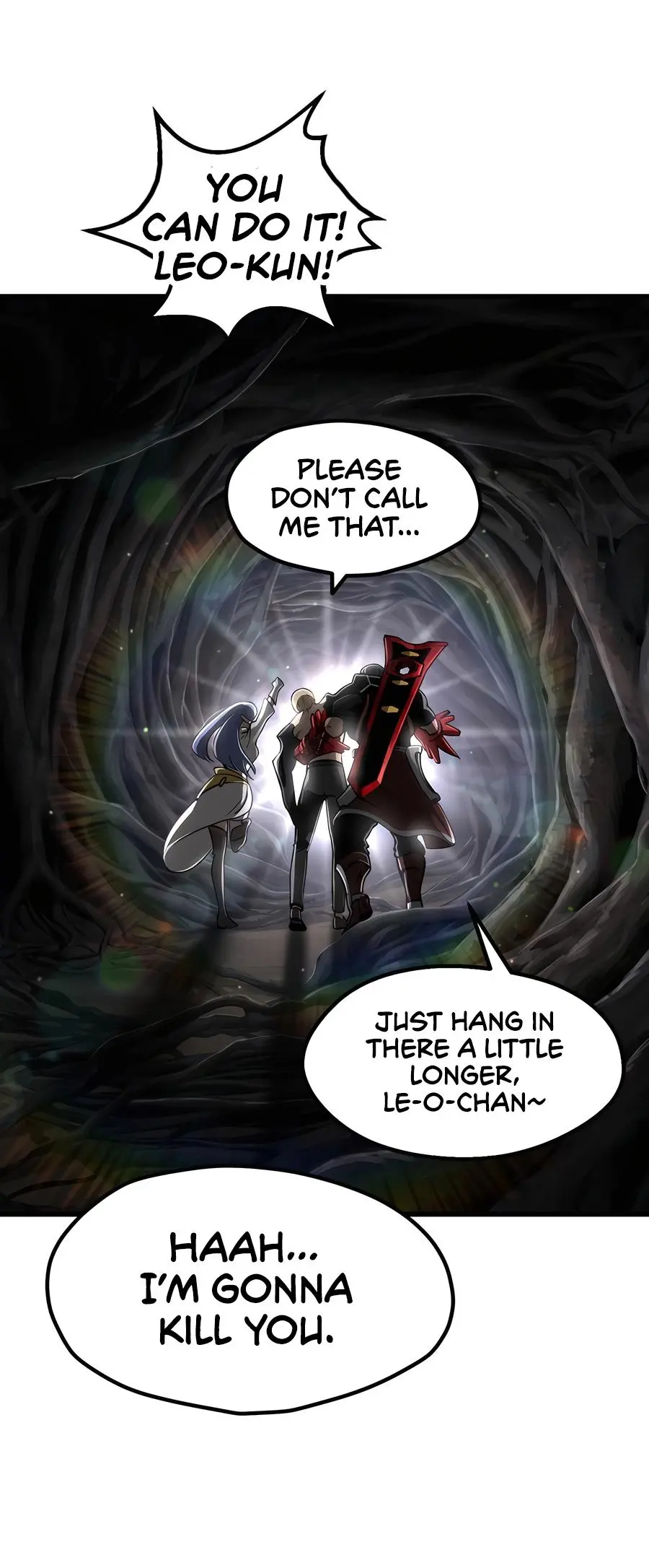 Latna Saga: Survival of a Sword King Chapter 244