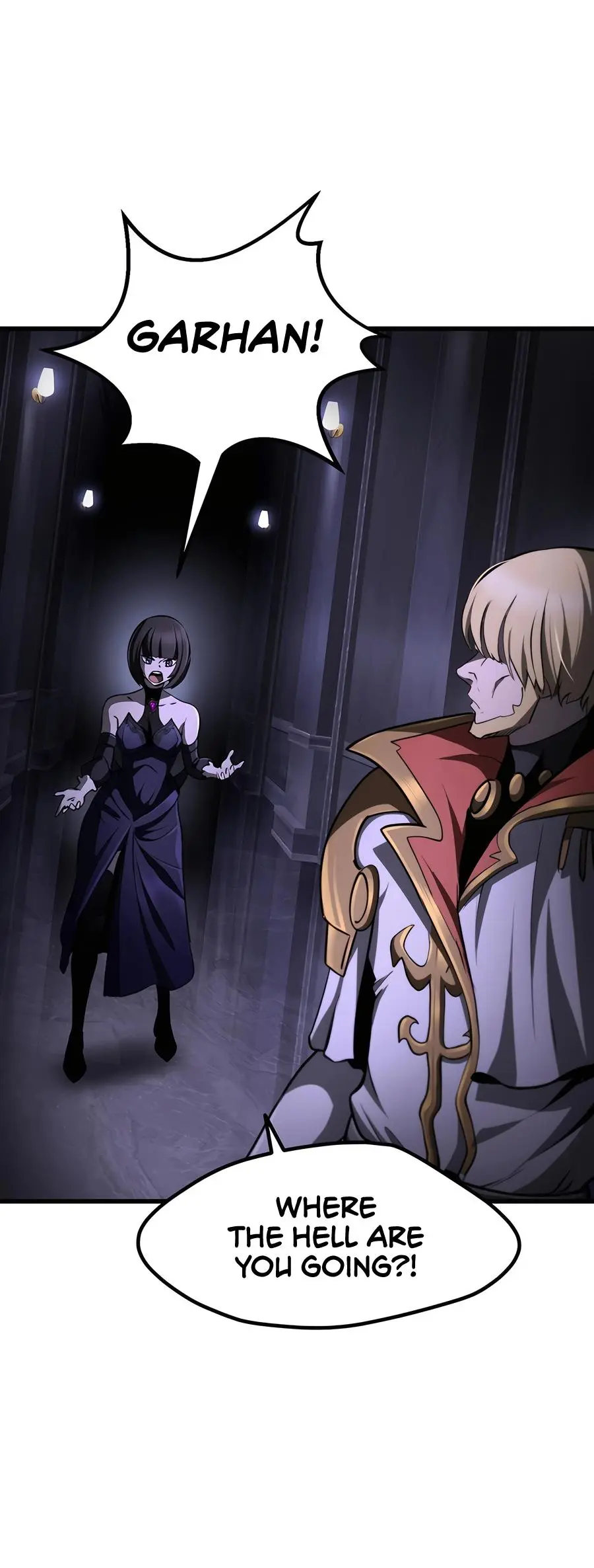 Latna Saga: Survival of a Sword King Chapter 244