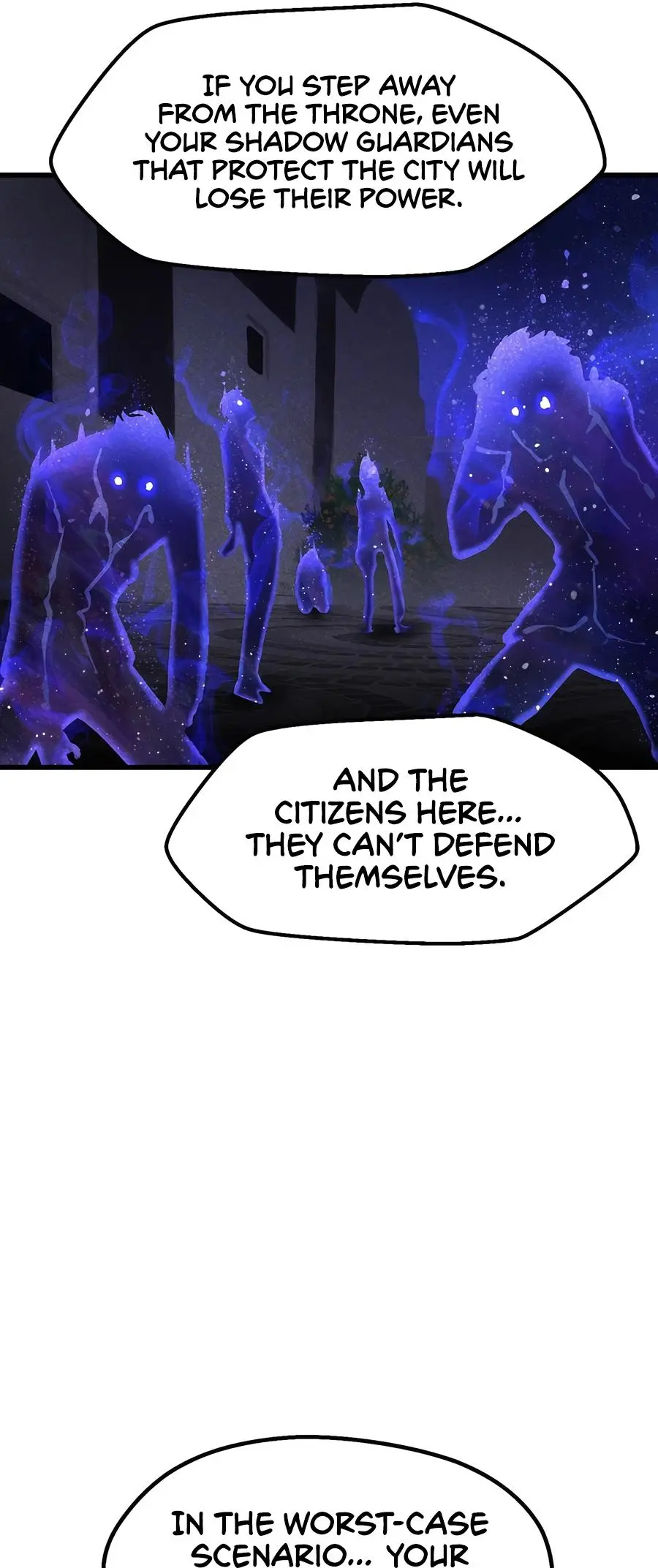 Latna Saga: Survival of a Sword King Chapter 244