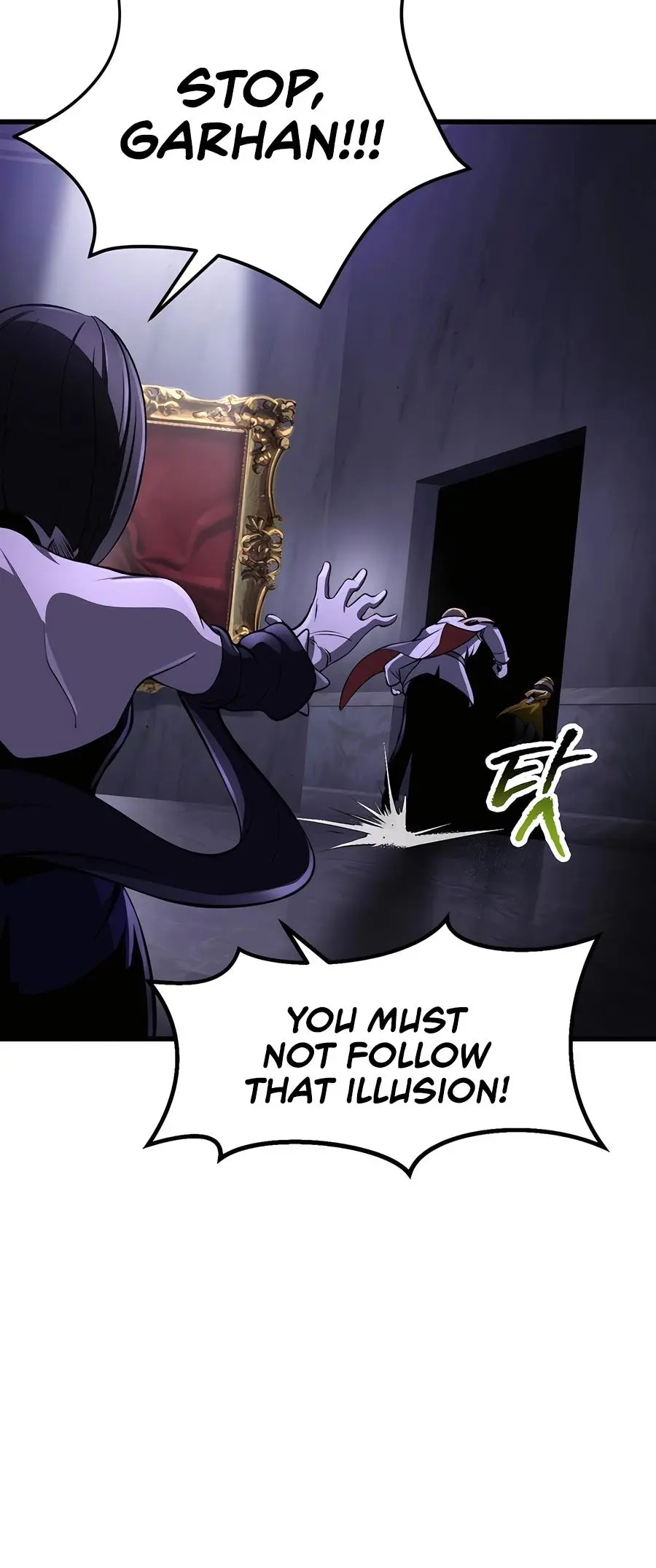 Latna Saga: Survival of a Sword King Chapter 244