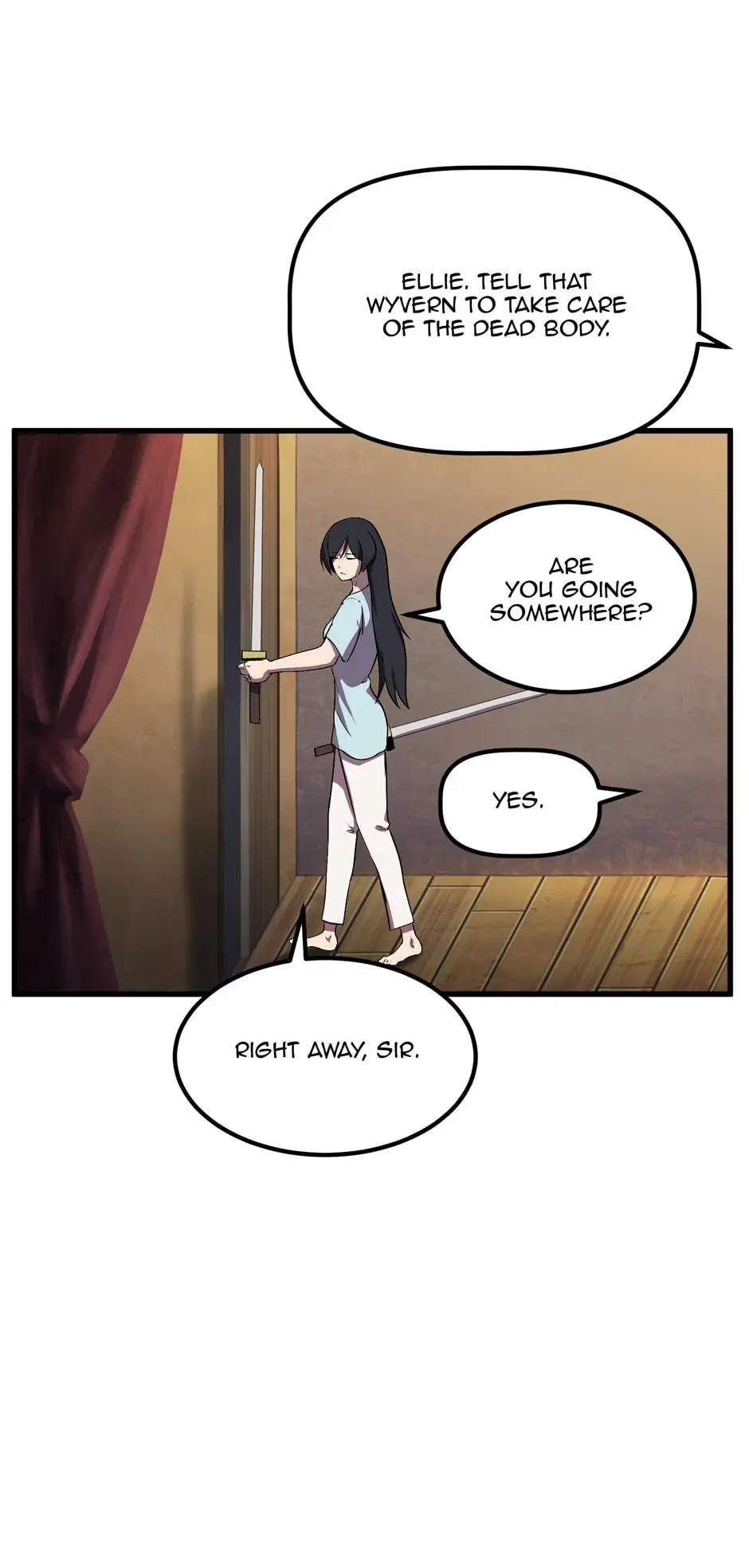 Latna Saga: Survival of a Sword King Chapter 25
